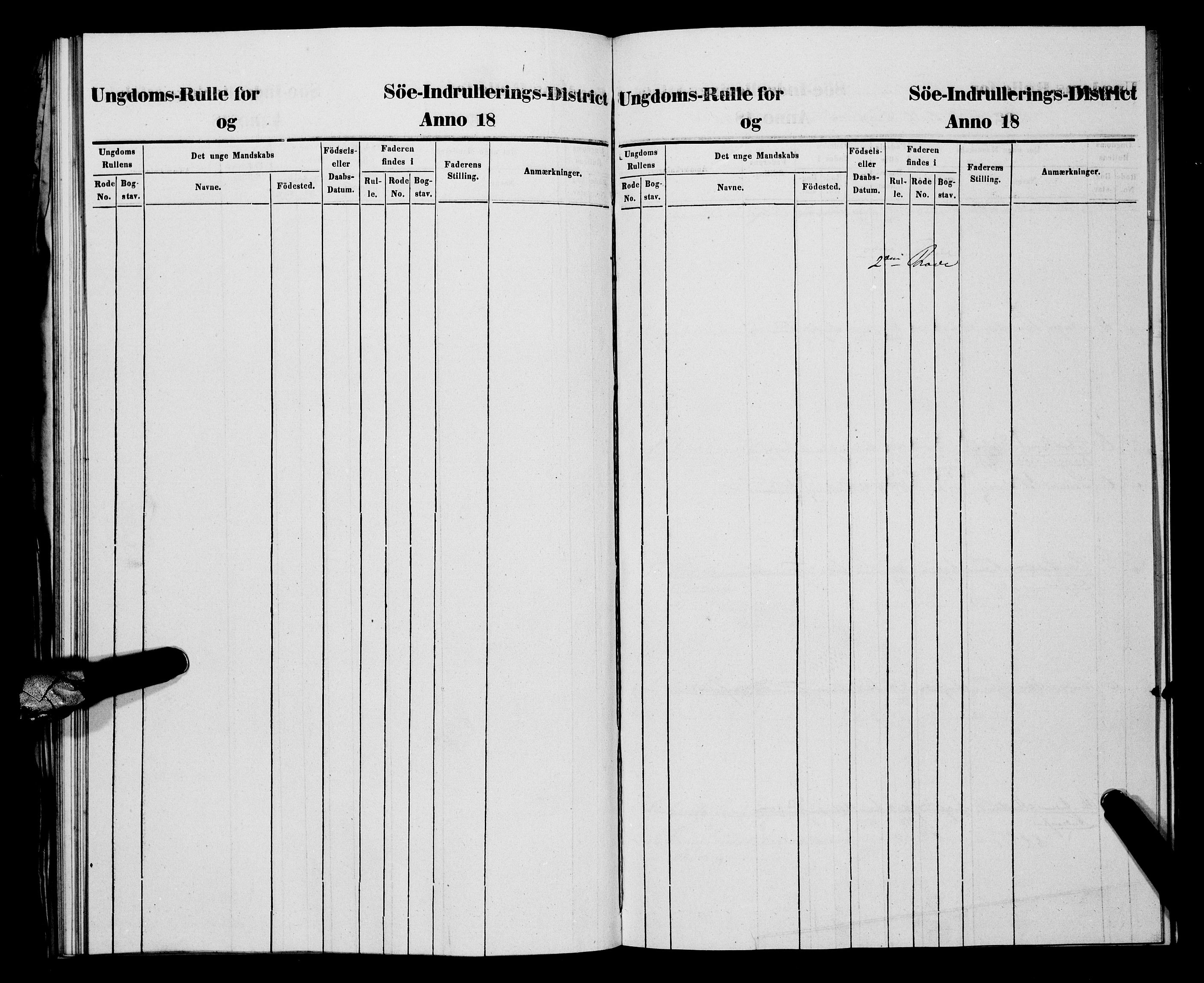 Sjøinnrulleringen - Trondhjemske distrikt, AV/SAT-A-5121/01/L0307: Hovedrulle, ungdomsrulle og ekstrarulle for Ålesund by, 1831-1846