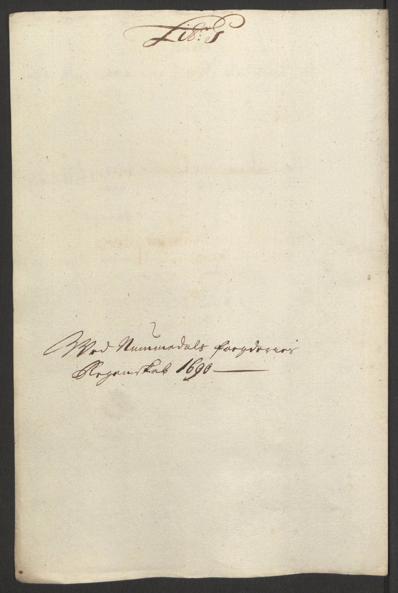 Rentekammeret inntil 1814, Reviderte regnskaper, Fogderegnskap, RA/EA-4092/R64/L4423: Fogderegnskap Namdal, 1690-1691, s. 40