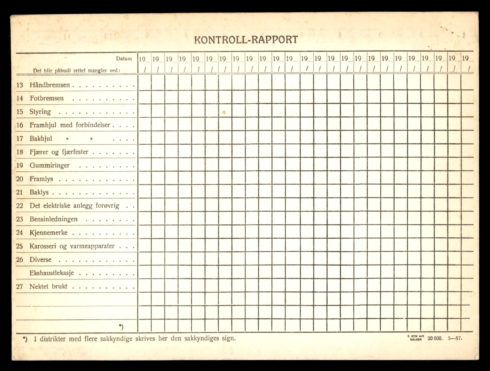 Møre og Romsdal vegkontor - Ålesund trafikkstasjon, AV/SAT-A-4099/F/Fe/L0040: Registreringskort for kjøretøy T 13531 - T 13709, 1927-1998, s. 2764