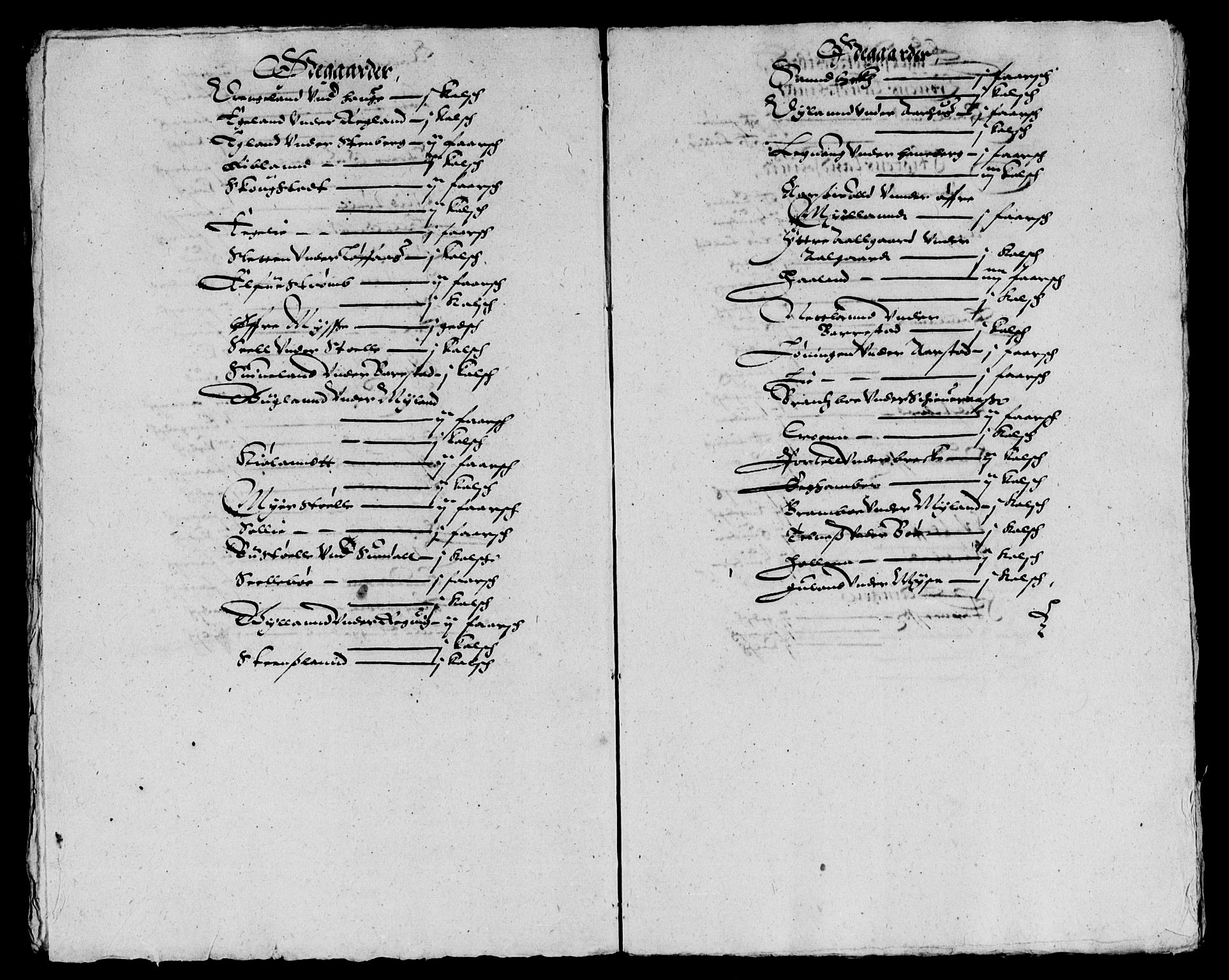 Rentekammeret inntil 1814, Reviderte regnskaper, Lensregnskaper, AV/RA-EA-5023/R/Rb/Rbs/L0008: Stavanger len, 1619-1621