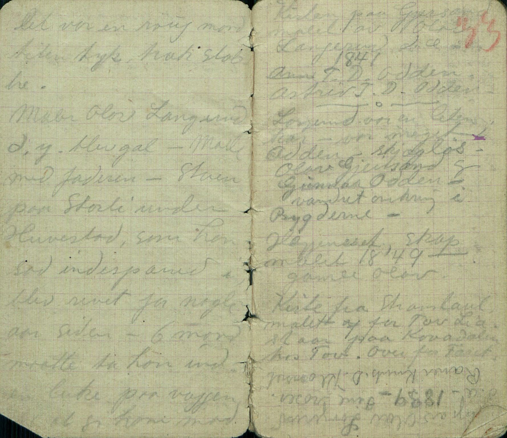 Rikard Berge, TEMU/TGM-A-1003/F/L0014/0032: 471-512 / 502 Skjenkt til mine samlingar 1921, av Hans Reynolds, Porsgrunn, 1922, s. 32-33
