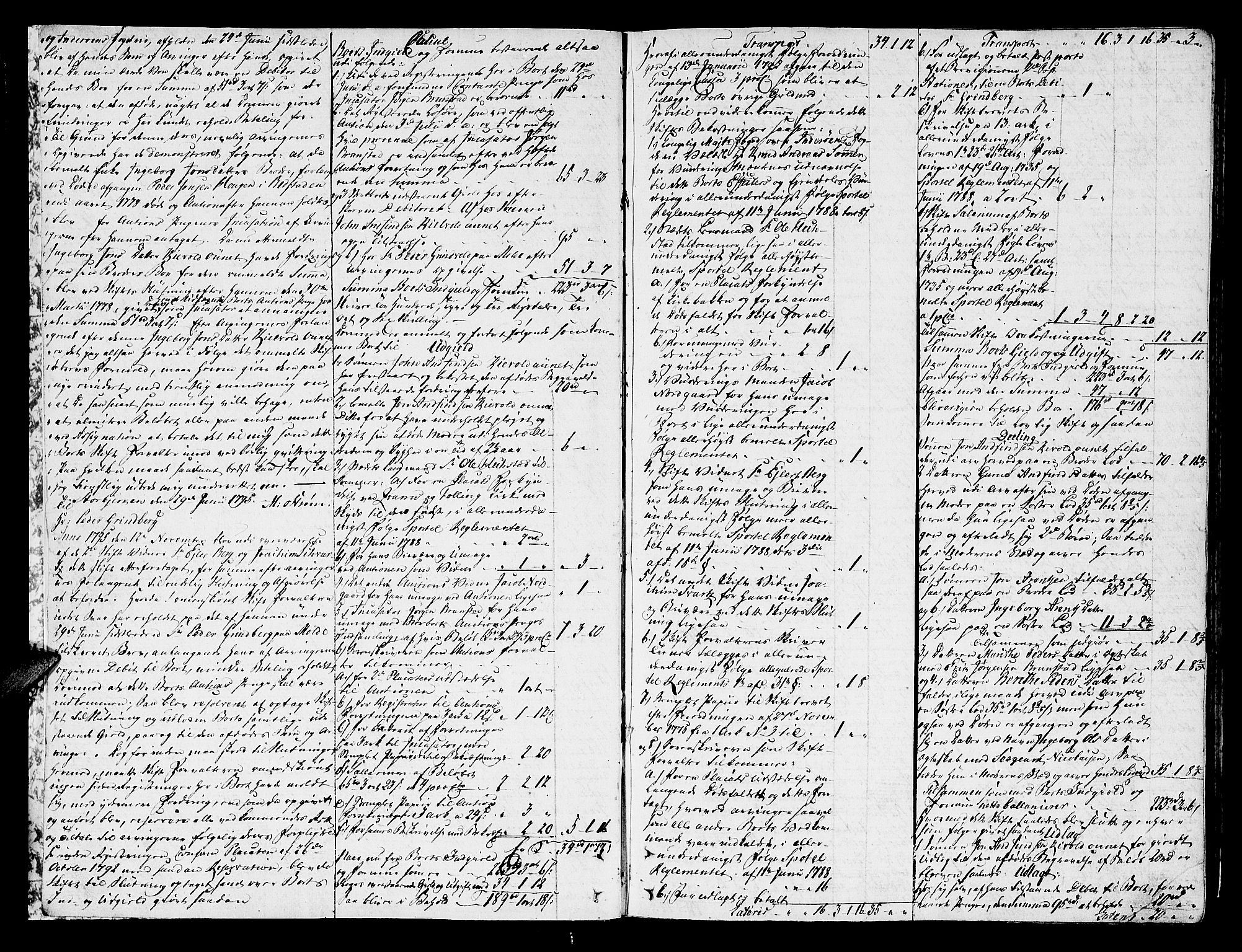 Inderøy sorenskriveri, SAT/A-4147/1/3/3A/L0016: Skifteprotokoll, 1795-1800, s. 2b-3a