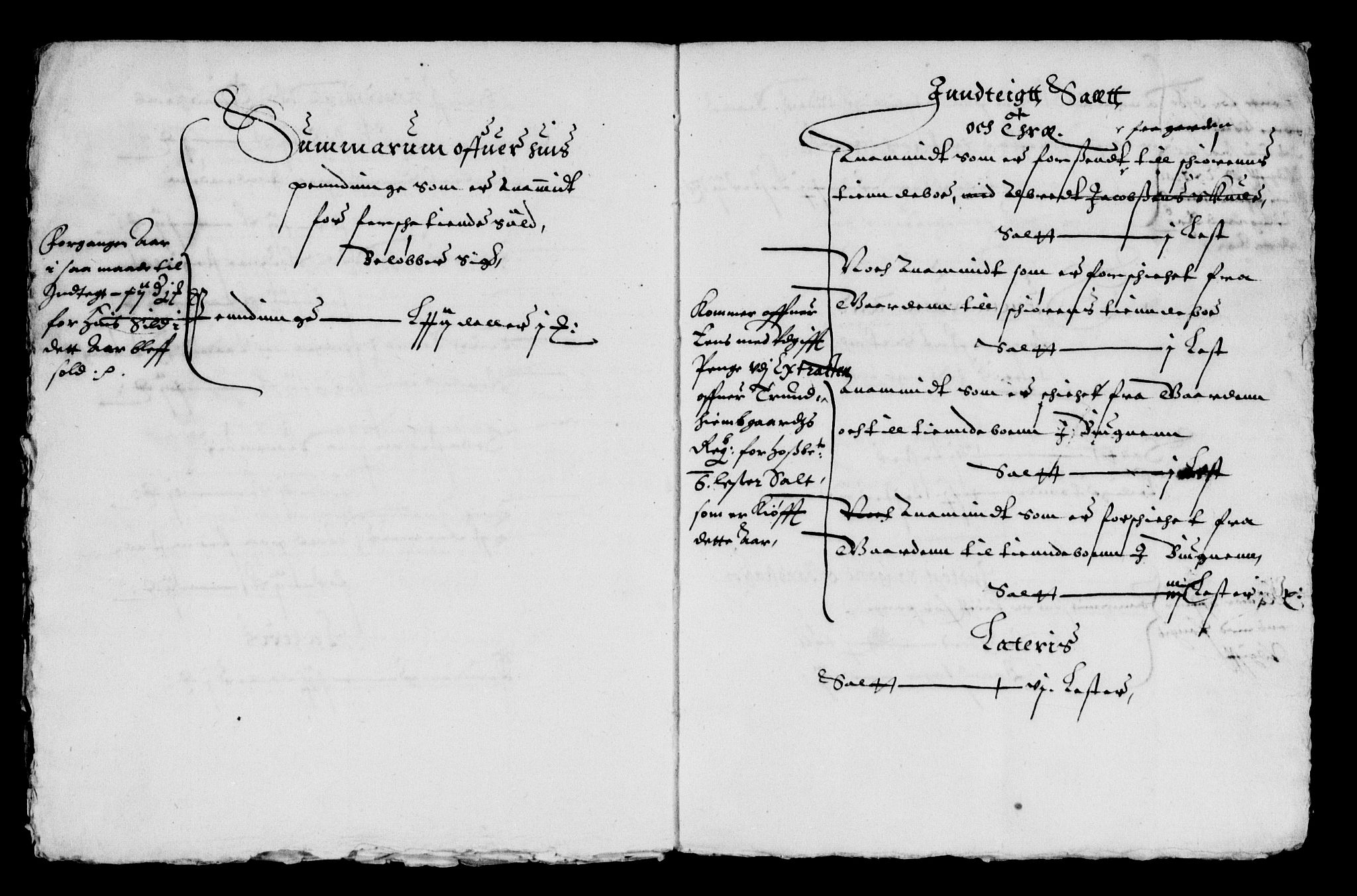 Rentekammeret inntil 1814, Reviderte regnskaper, Lensregnskaper, AV/RA-EA-5023/R/Rb/Rbw/L0023: Trondheim len, 1621-1623