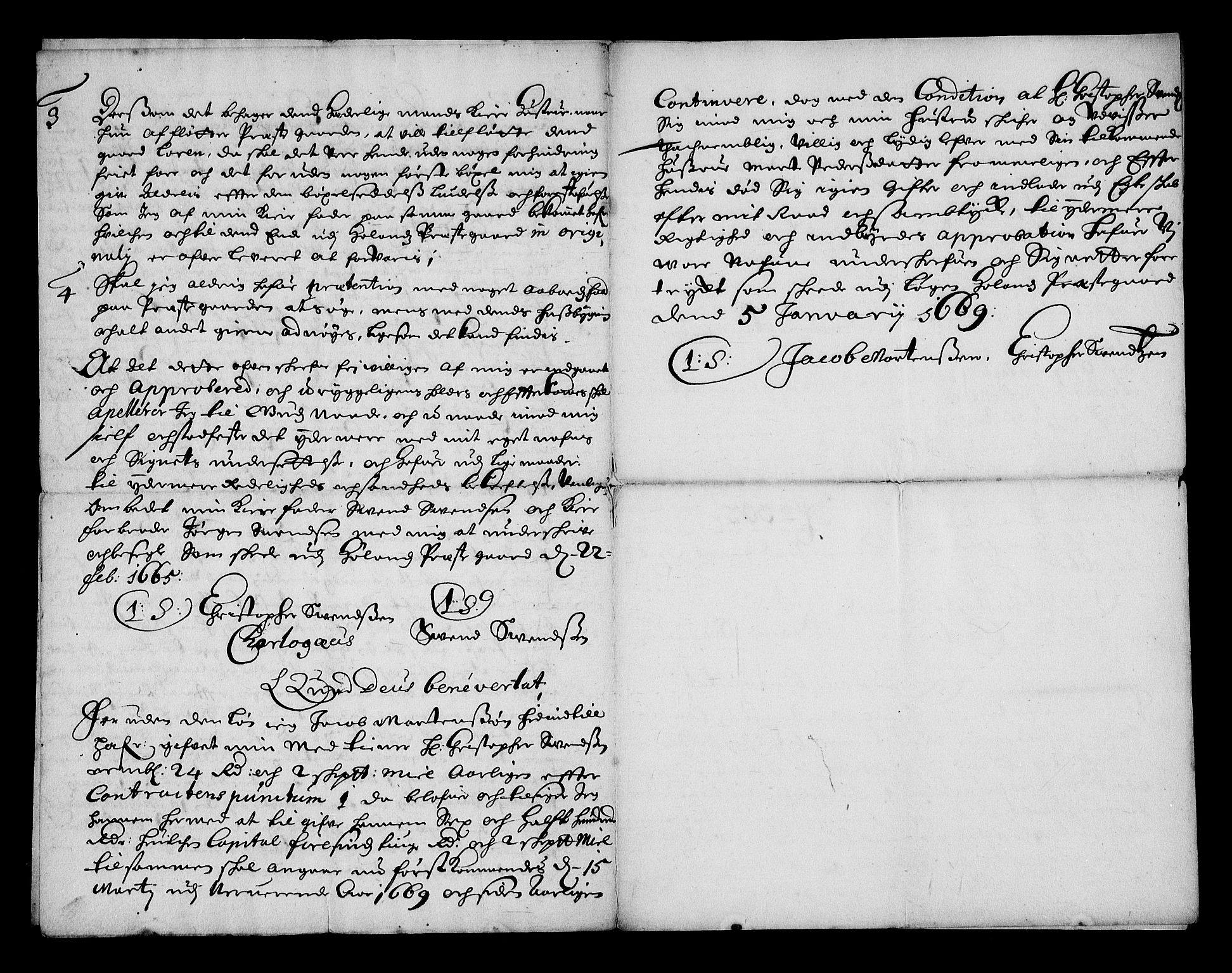 Stattholderembetet 1572-1771, RA/EA-2870/Af/L0004: Avskrifter av vedlegg til originale supplikker, nummerert i samsvar med supplikkbøkene, 1691-1694, s. 292