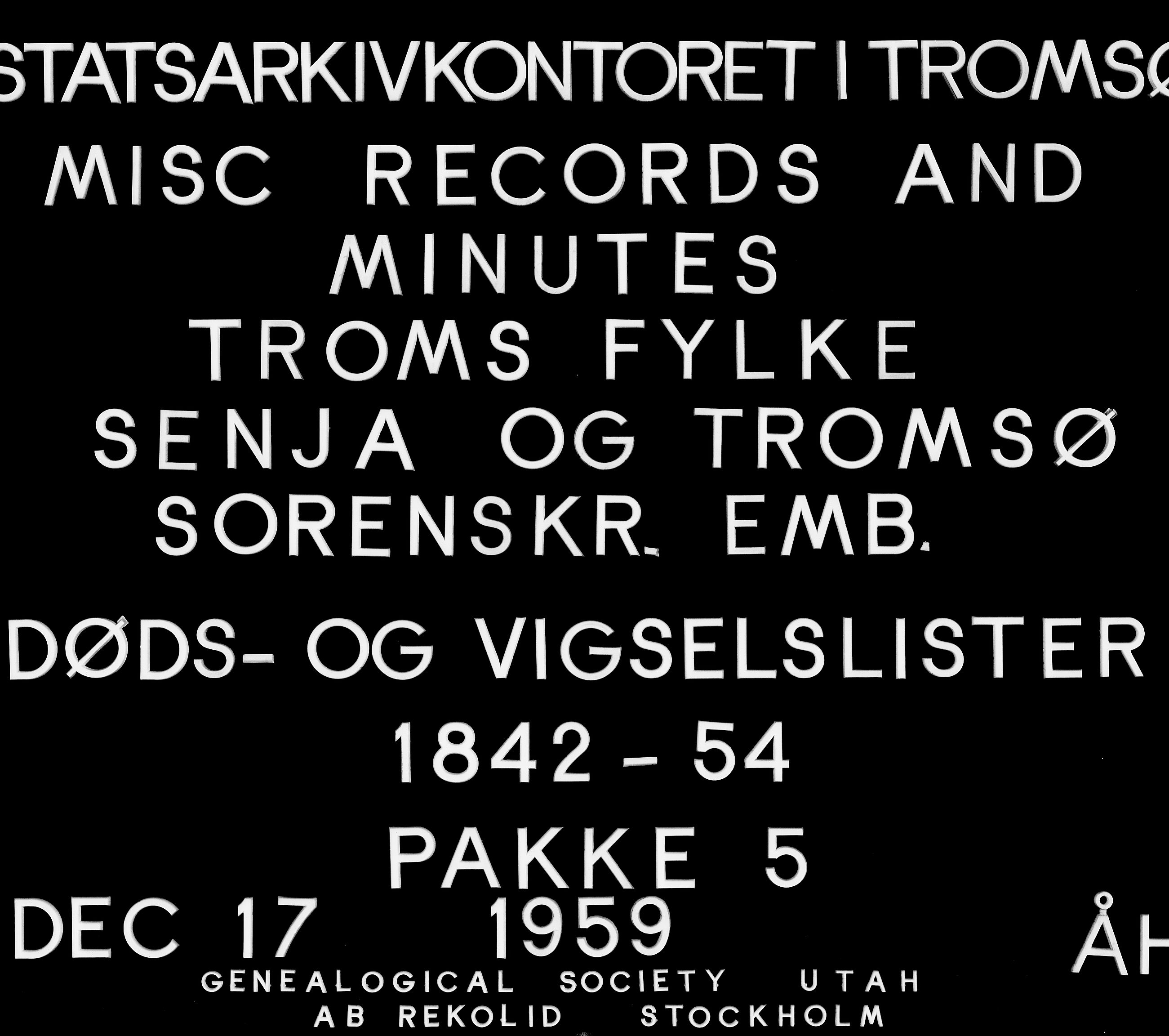 Senja og Tromsø sorenskriveri , SATØ/SATØ-31/H/Hg, 1782-1854, s. 1540