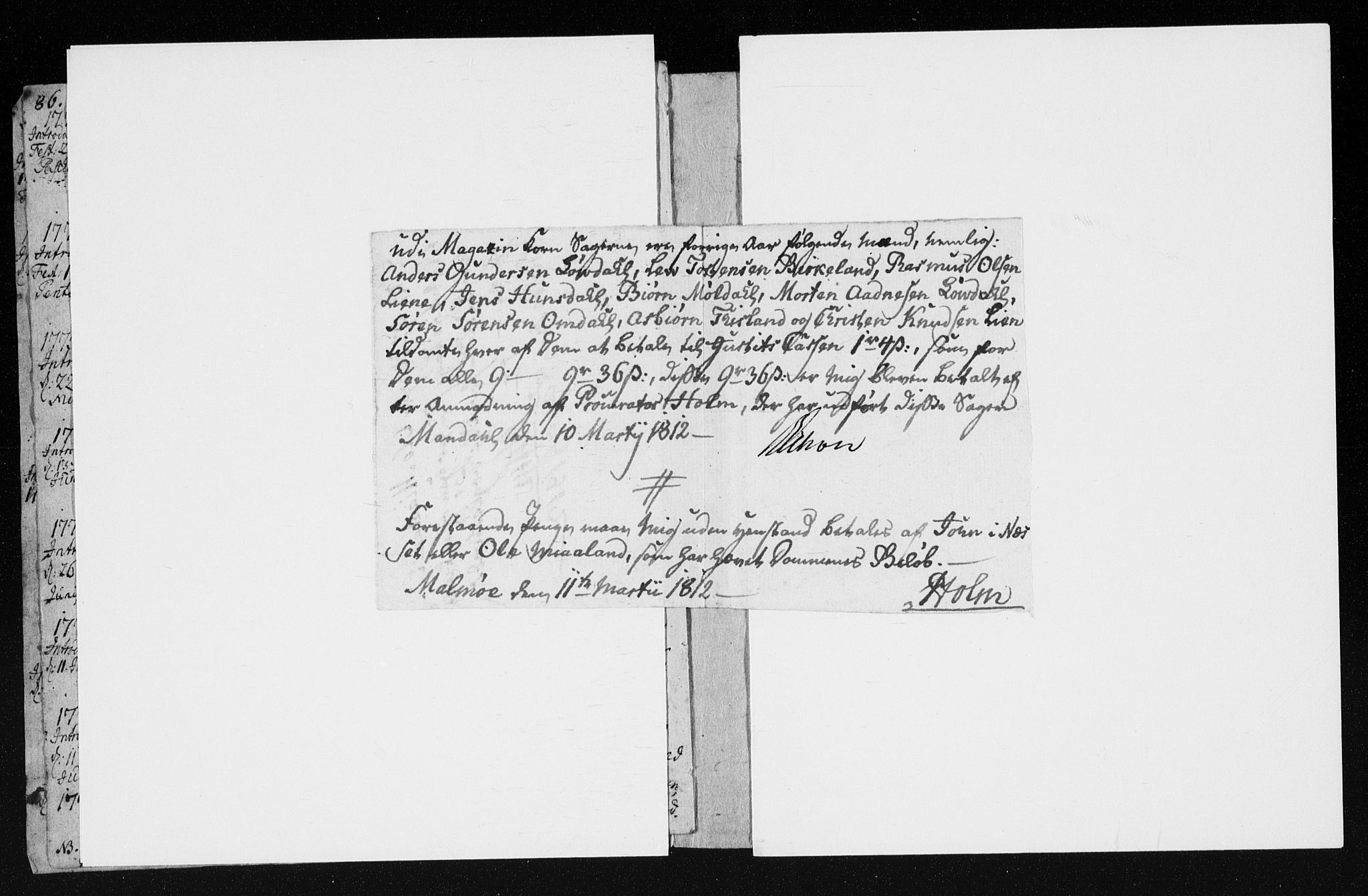 Holum sokneprestkontor, AV/SAK-1111-0022/F/Fa/Fab/L0003: Ministerialbok nr. A 3, 1752-1774