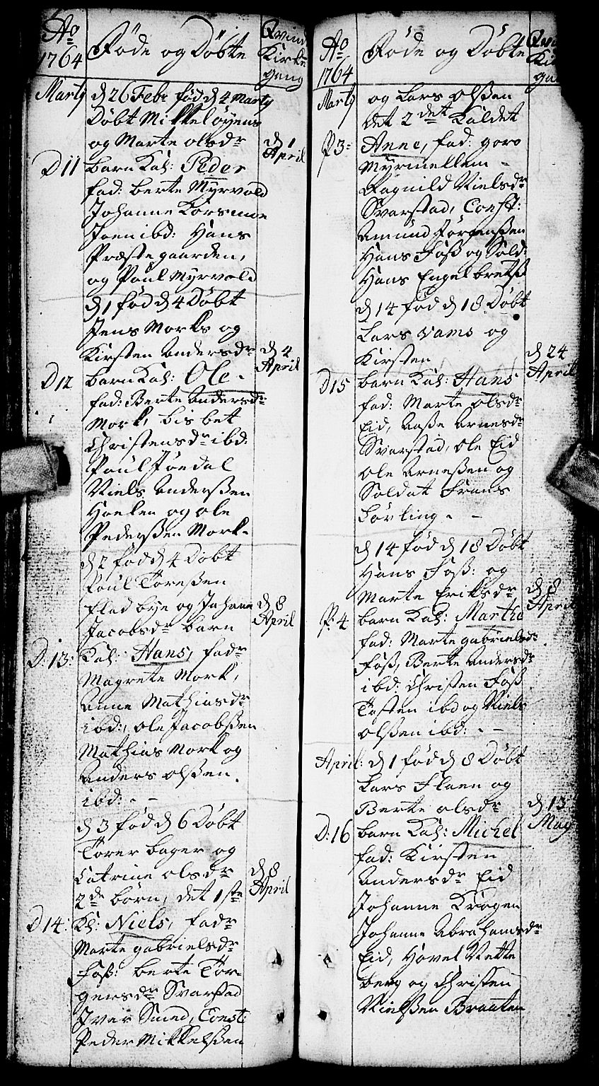 Aurskog prestekontor Kirkebøker, SAO/A-10304a/F/Fa/L0002: Ministerialbok nr. I 2, 1735-1766, s. 239