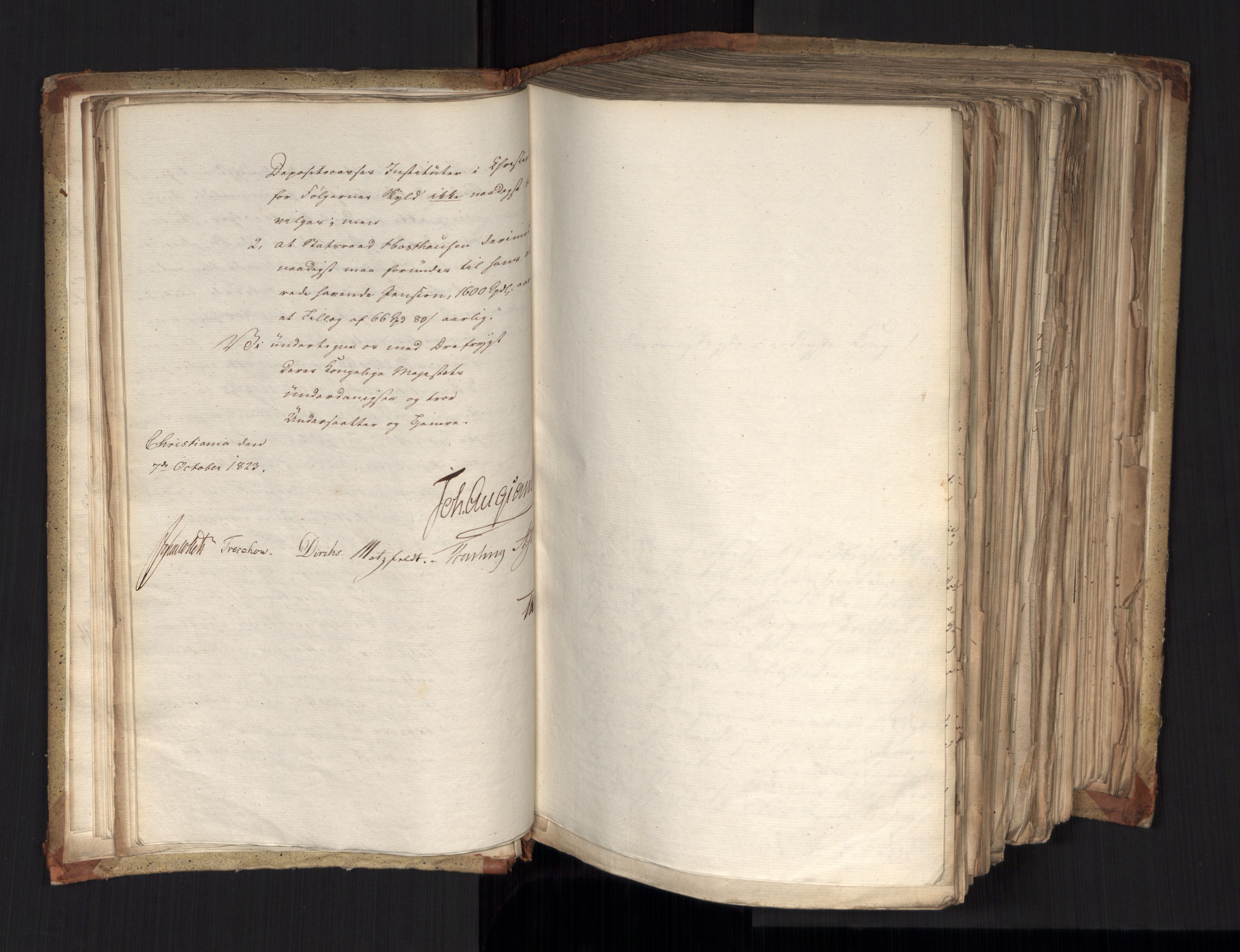 Statsrådsavdelingen i Stockholm, AV/RA-S-1003/D/Da/L0036: Regjeringsinnstillinger nr. 841-1114, 1823, s. 37