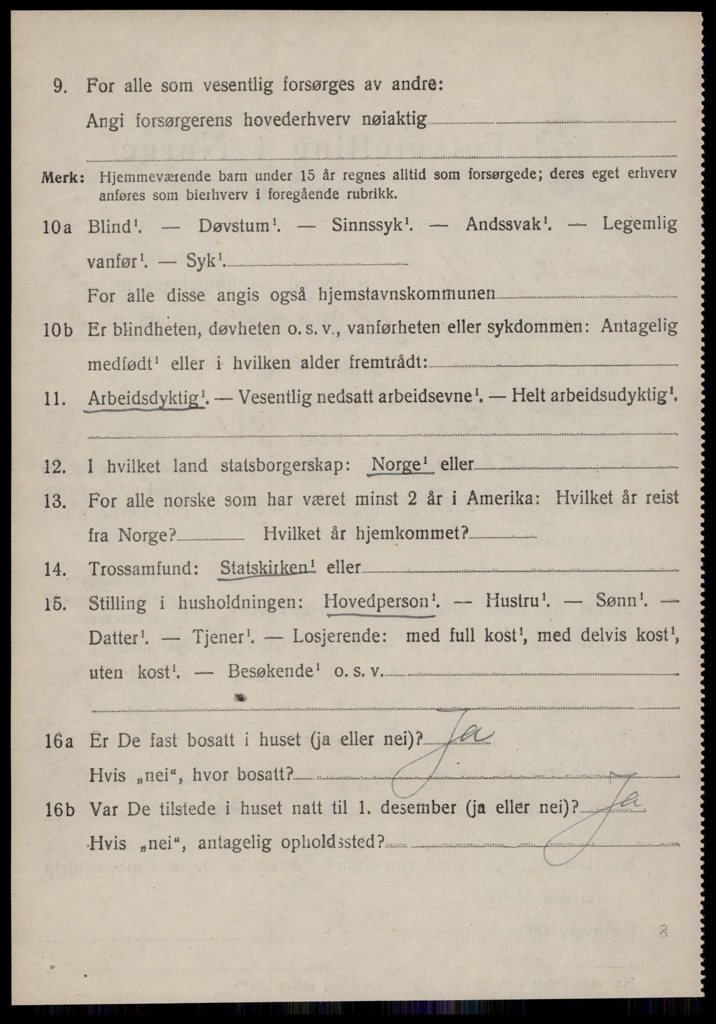 SAT, Folketelling 1920 for 1554 Bremsnes herred, 1920, s. 2014