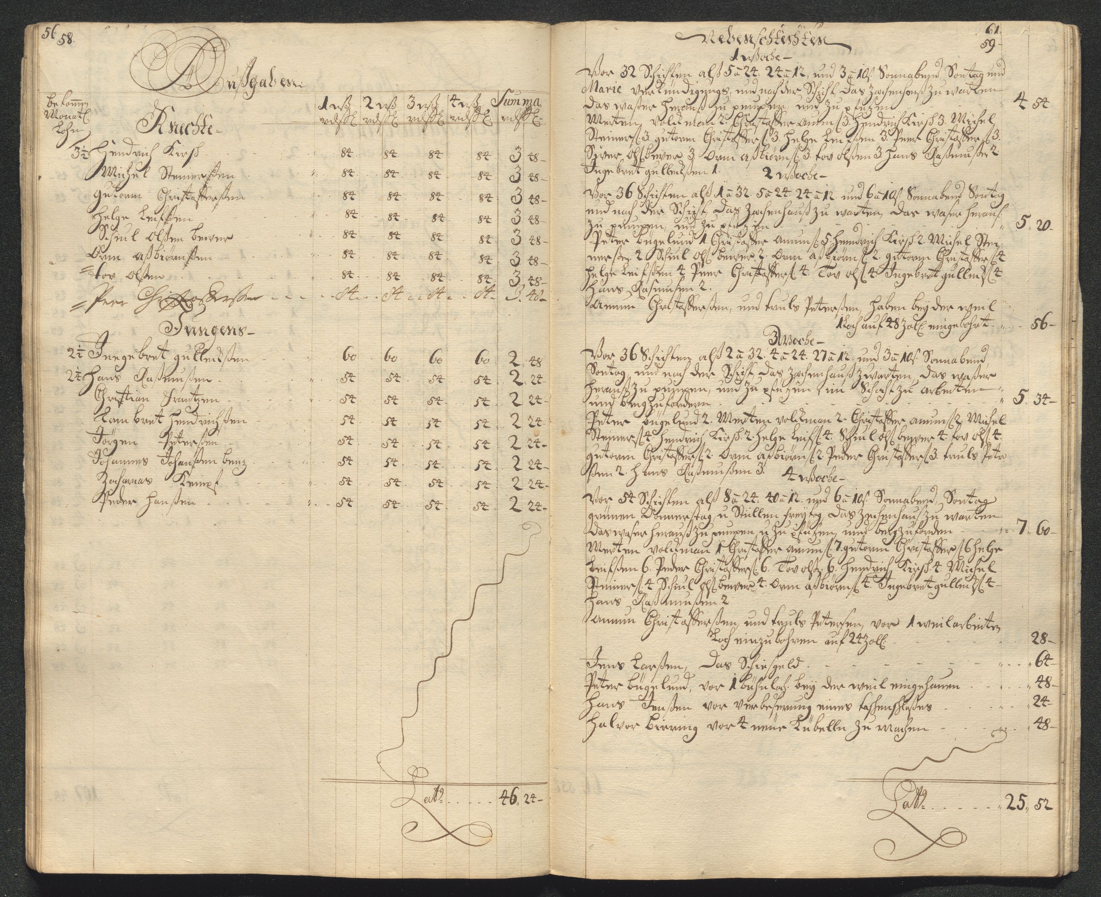 Kongsberg Sølvverk 1623-1816, AV/SAKO-EA-3135/001/D/Dc/Dcd/L0099: Utgiftsregnskap for gruver m.m., 1710, s. 173