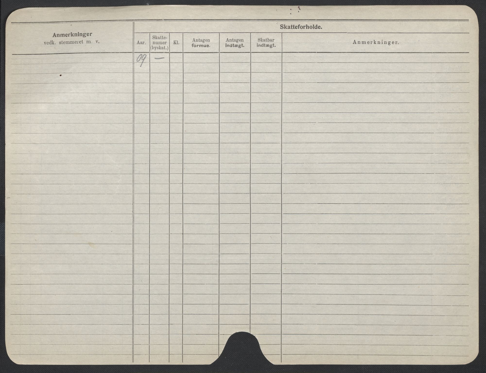 Oslo folkeregister, Registerkort, SAO/A-11715/F/Fa/Fac/L0014: Kvinner, 1906-1914, s. 600b