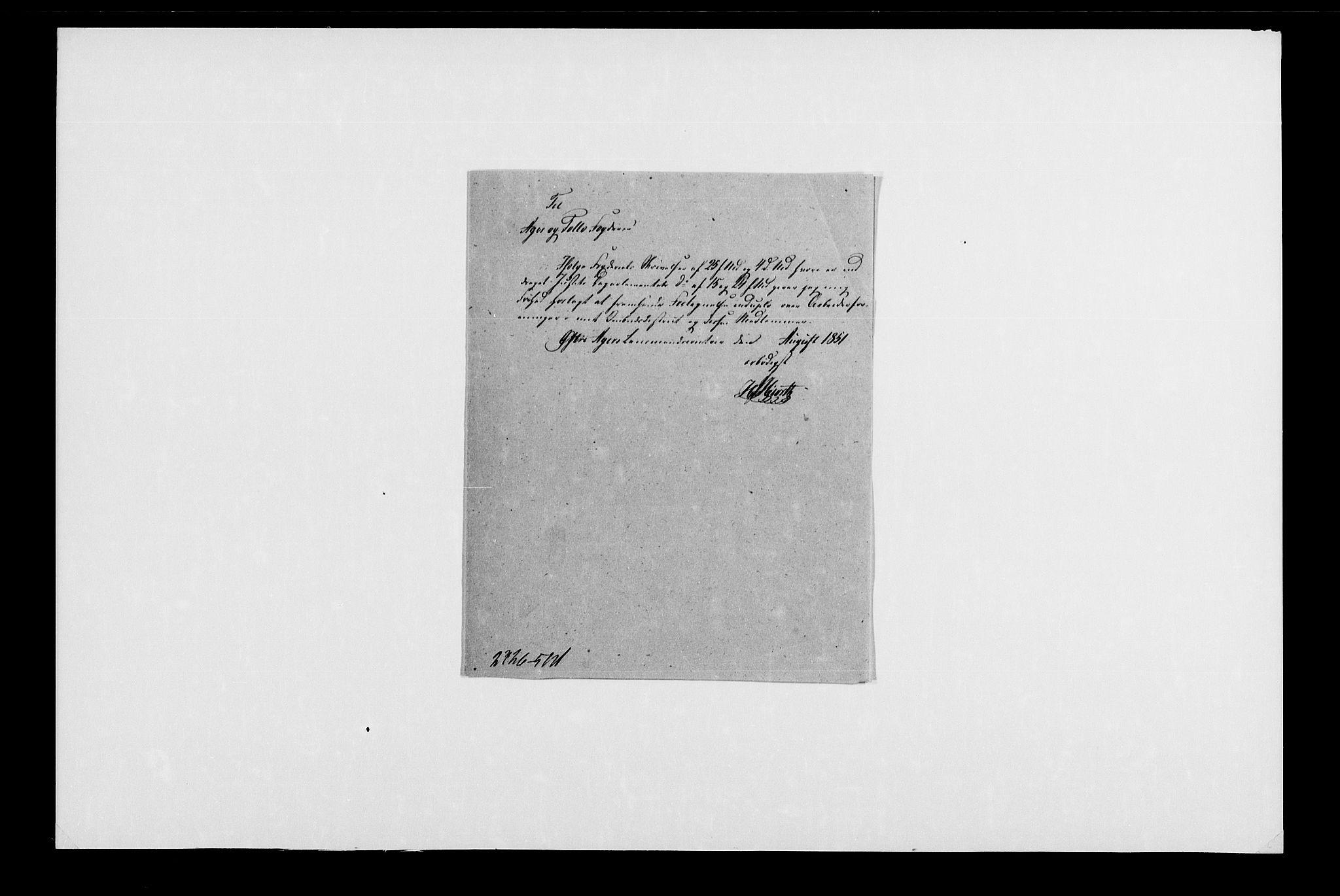 Justisdepartementet, Kriminalkontoret A, AV/RA-S-1037/M/L0013: Thrane-saken. Medlemsfortegnelser, 1848-1851
