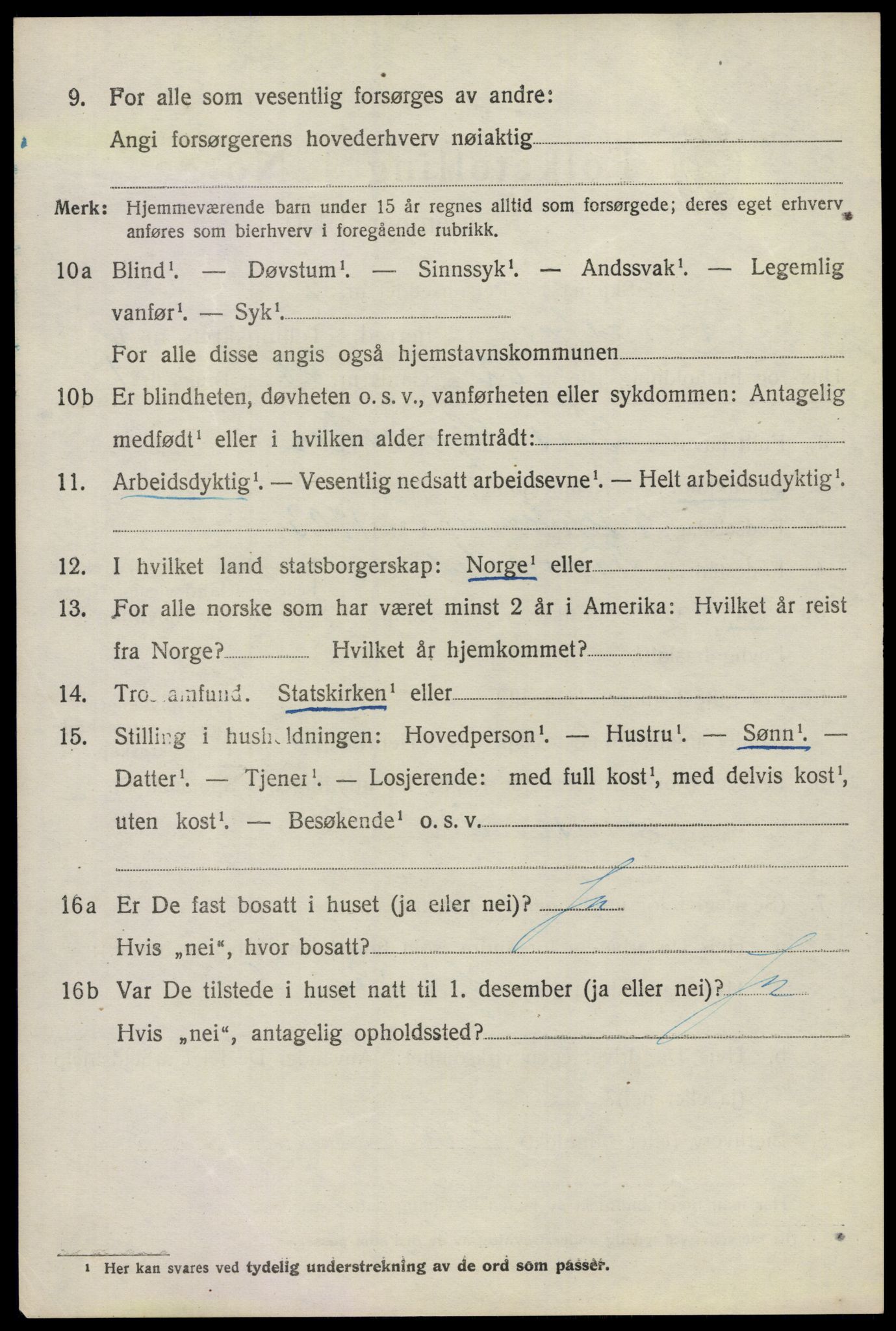 SAO, Folketelling 1920 for 0238 Nannestad herred, 1920, s. 8381
