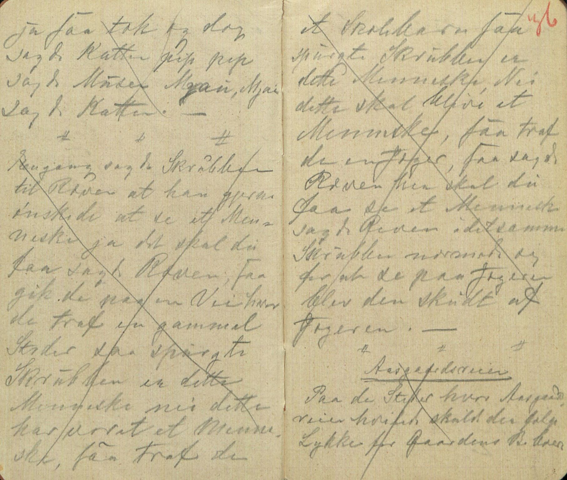 Rikard Berge, TEMU/TGM-A-1003/F/L0016/0014: 529-550 / 542 Oppskrifter av Halvor N. Tvedten, 1893, s. 35-36