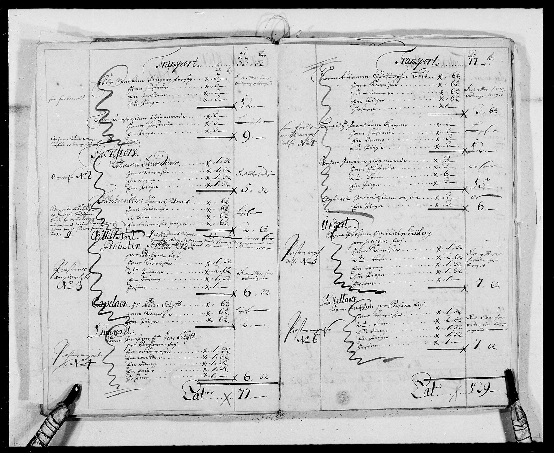 Rentekammeret inntil 1814, Reviderte regnskaper, Fogderegnskap, AV/RA-EA-4092/R41/L2536: Fogderegnskap Lista, 1690-1693, s. 444