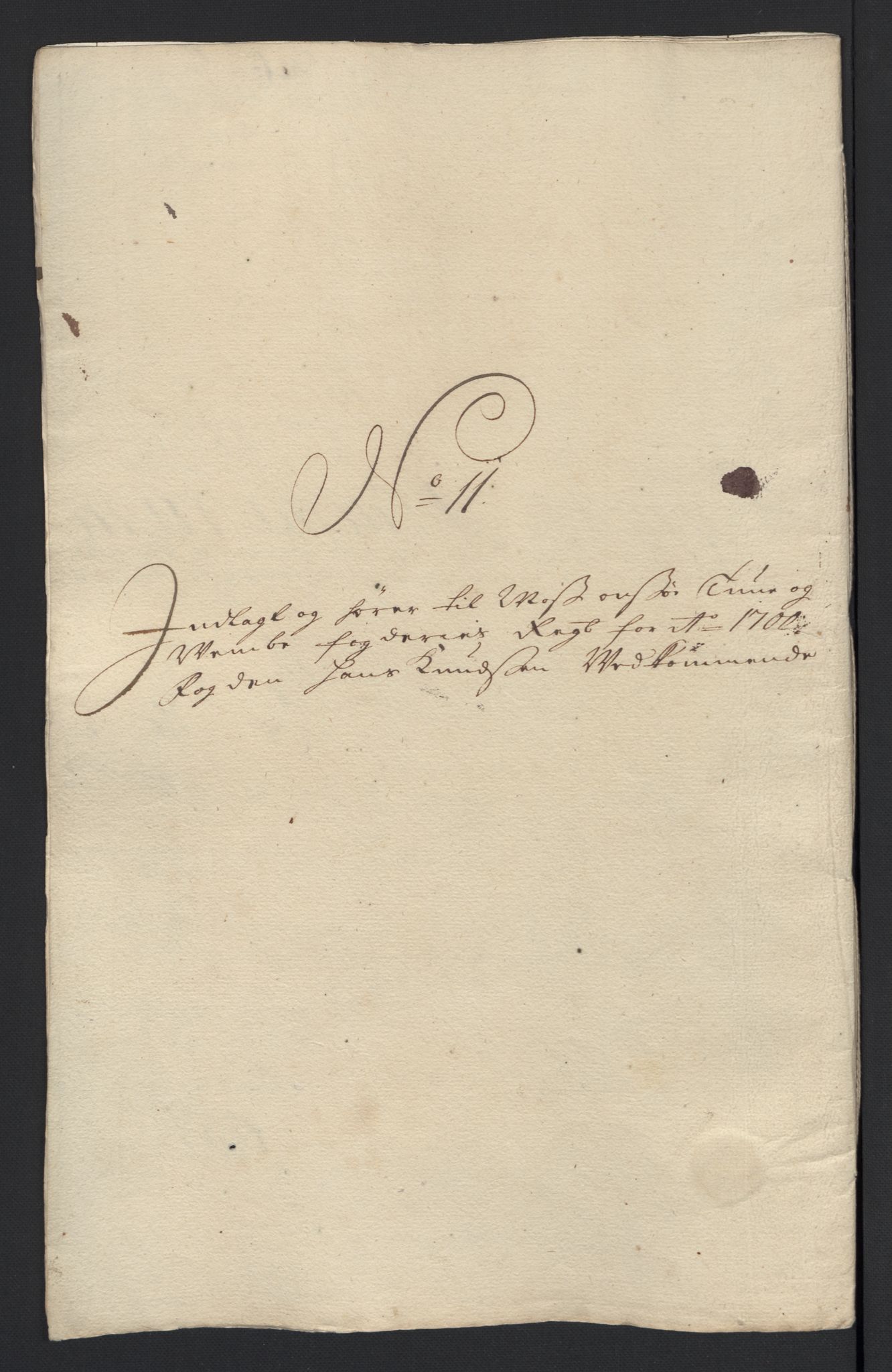 Rentekammeret inntil 1814, Reviderte regnskaper, Fogderegnskap, AV/RA-EA-4092/R04/L0129: Fogderegnskap Moss, Onsøy, Tune, Veme og Åbygge, 1700, s. 318