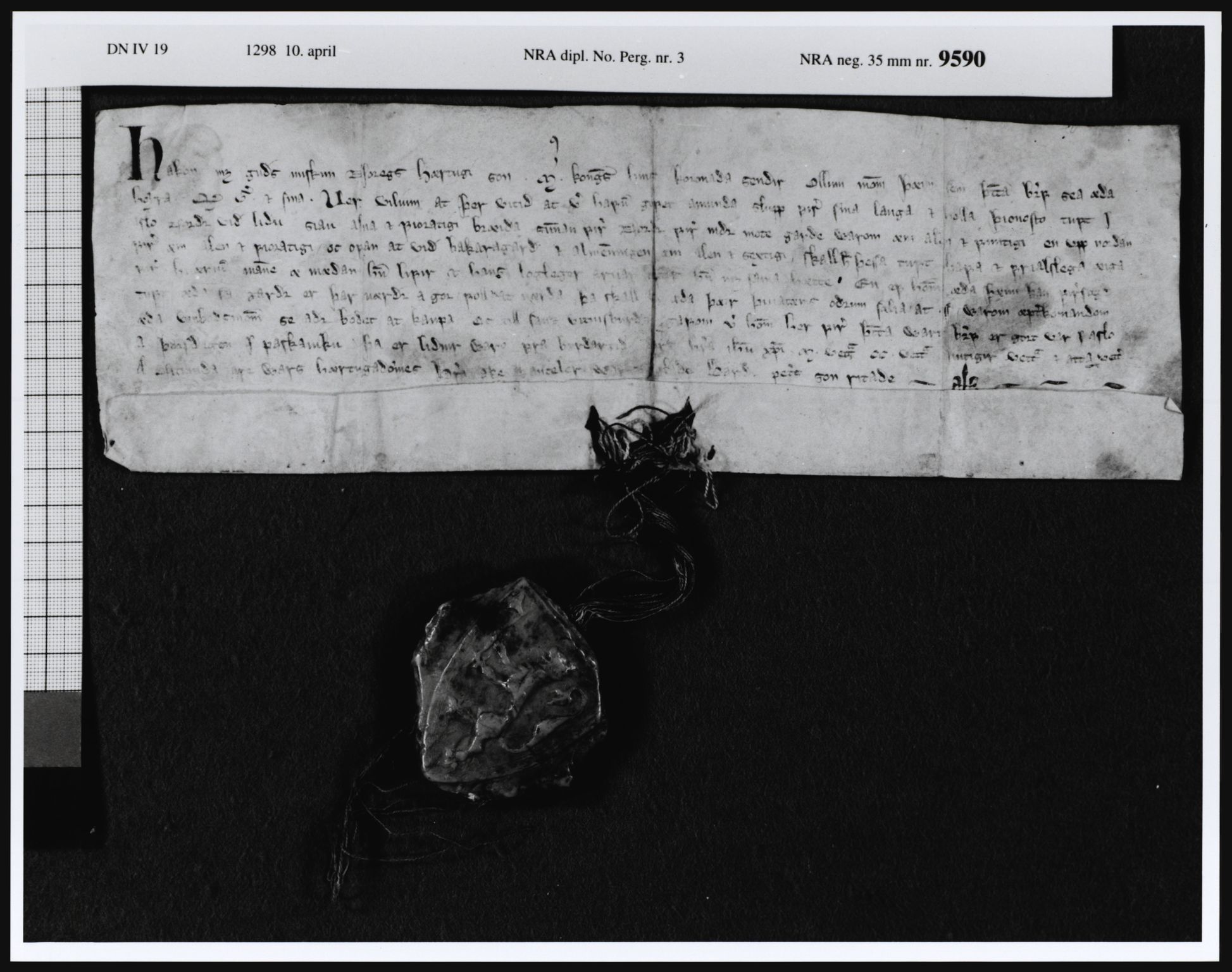 Riksarkivets diplomsamling, AV/RA-EA-5965/F08, 1224-1564, s. 5