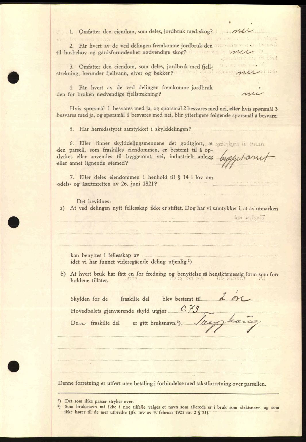 Romsdal sorenskriveri, SAT/A-4149/1/2/2C: Pantebok nr. A4, 1937-1938, Dagboknr: 591/1938