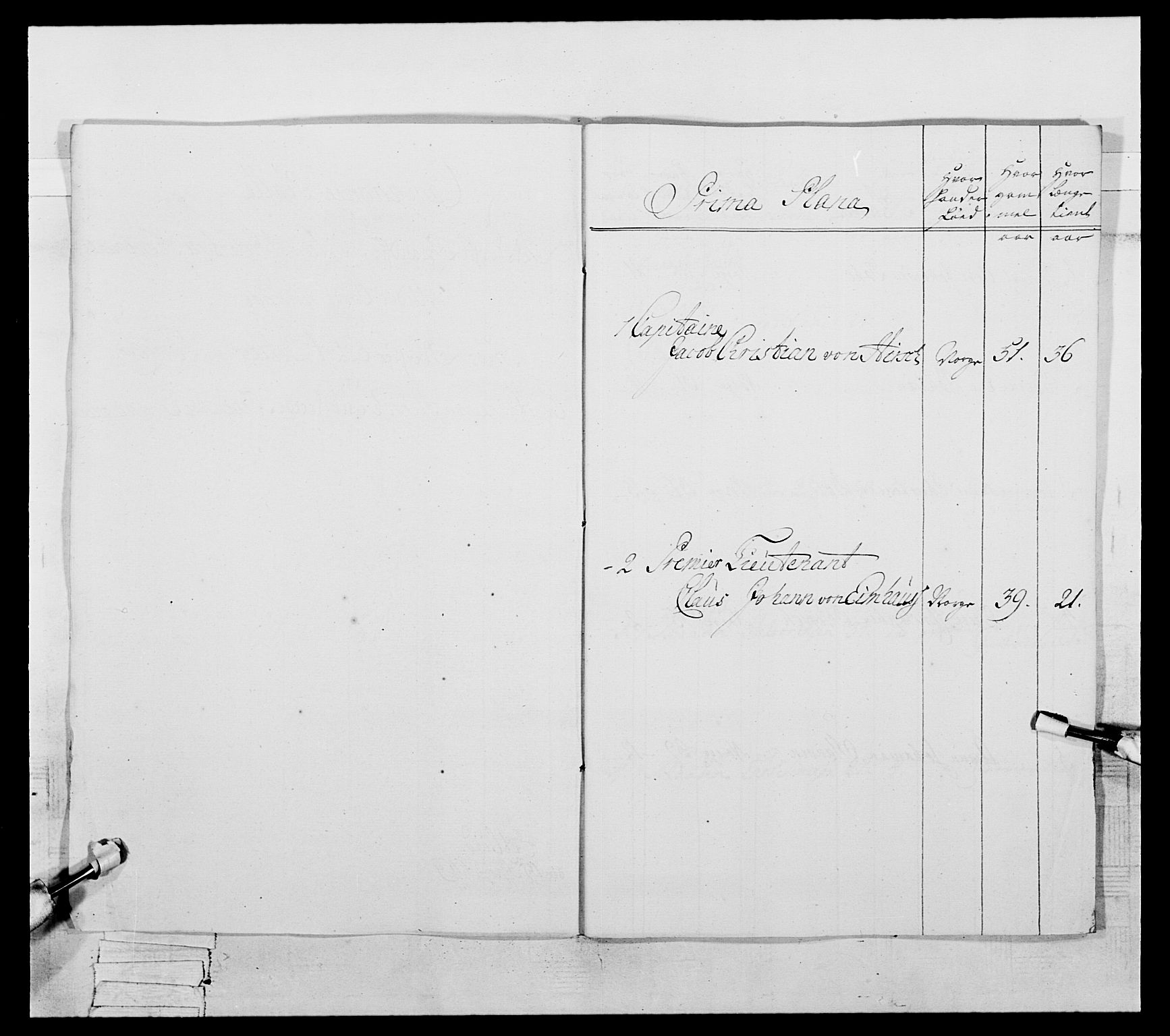 Generalitets- og kommissariatskollegiet, Det kongelige norske kommissariatskollegium, AV/RA-EA-5420/E/Eh/L0057: 1. Opplandske nasjonale infanteriregiment, 1769-1771, s. 137