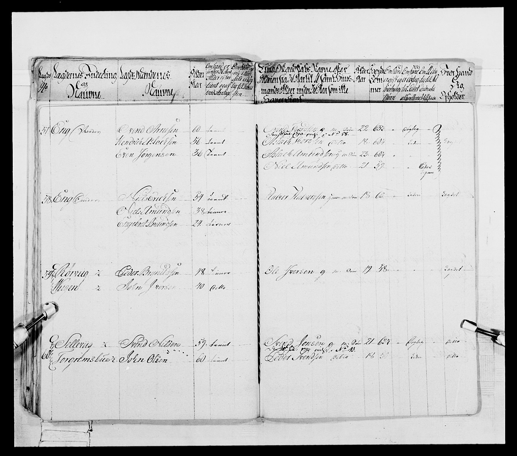 Generalitets- og kommissariatskollegiet, Det kongelige norske kommissariatskollegium, AV/RA-EA-5420/E/Eh/L0053: 1. Smålenske nasjonale infanteriregiment, 1789, s. 572