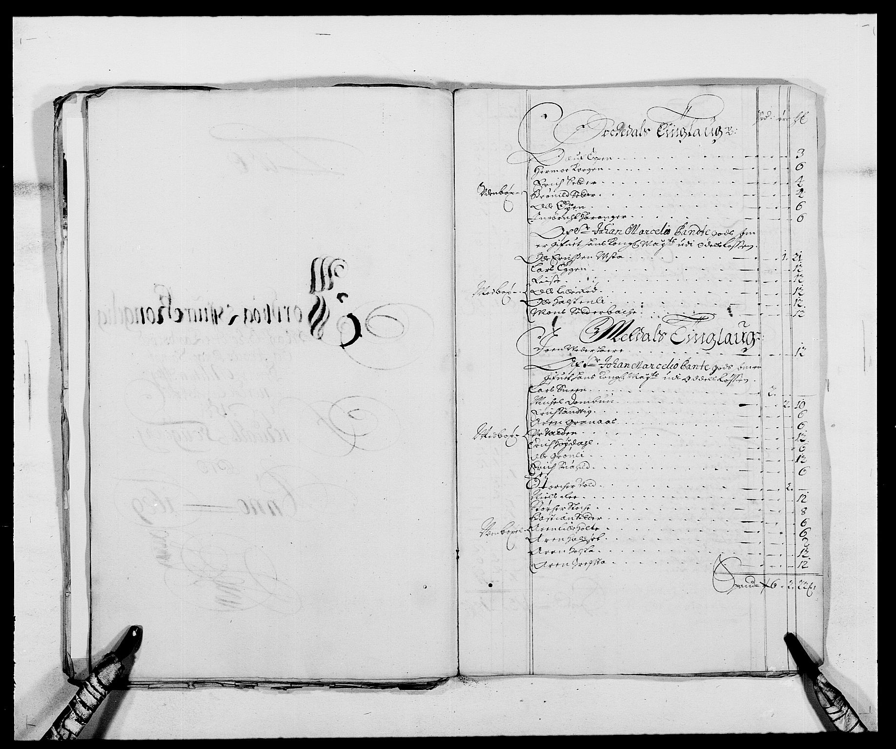 Rentekammeret inntil 1814, Reviderte regnskaper, Fogderegnskap, RA/EA-4092/R58/L3936: Fogderegnskap Orkdal, 1689-1690, s. 147
