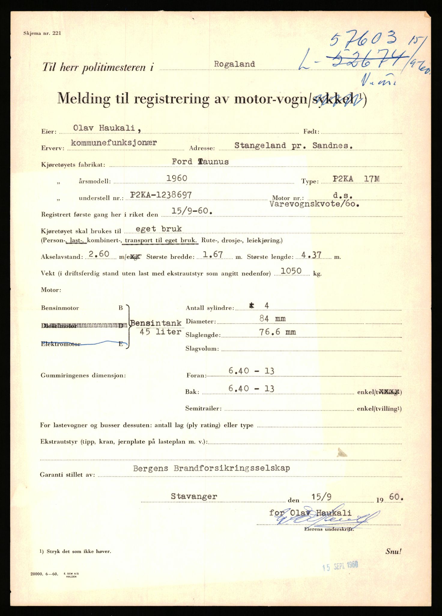 Stavanger trafikkstasjon, AV/SAST-A-101942/0/F/L0057: L-57200 - L-57999, 1930-1971, s. 1289