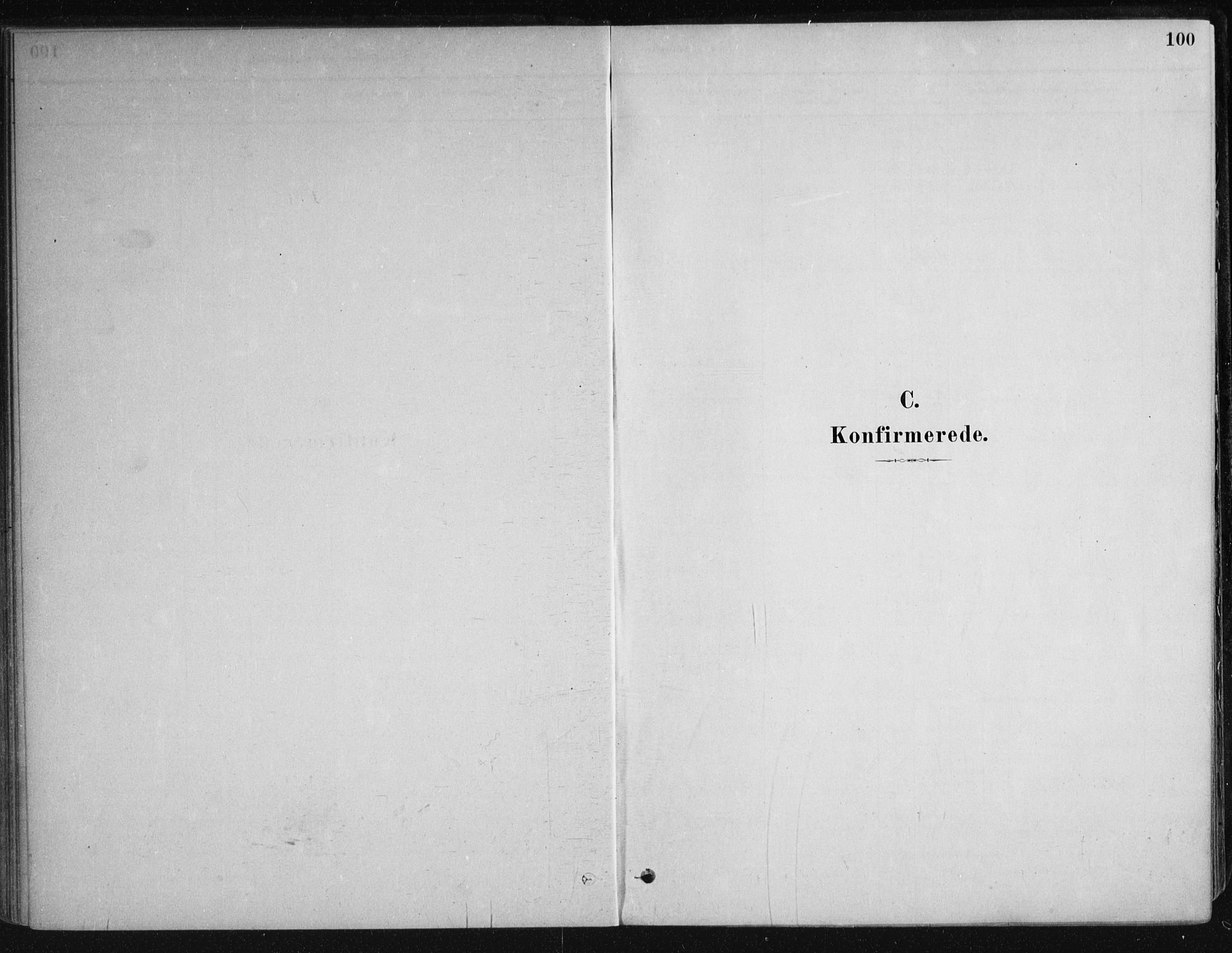 Nittedal prestekontor Kirkebøker, AV/SAO-A-10365a/F/Fa/L0007: Ministerialbok nr. I 7, 1879-1901, s. 100