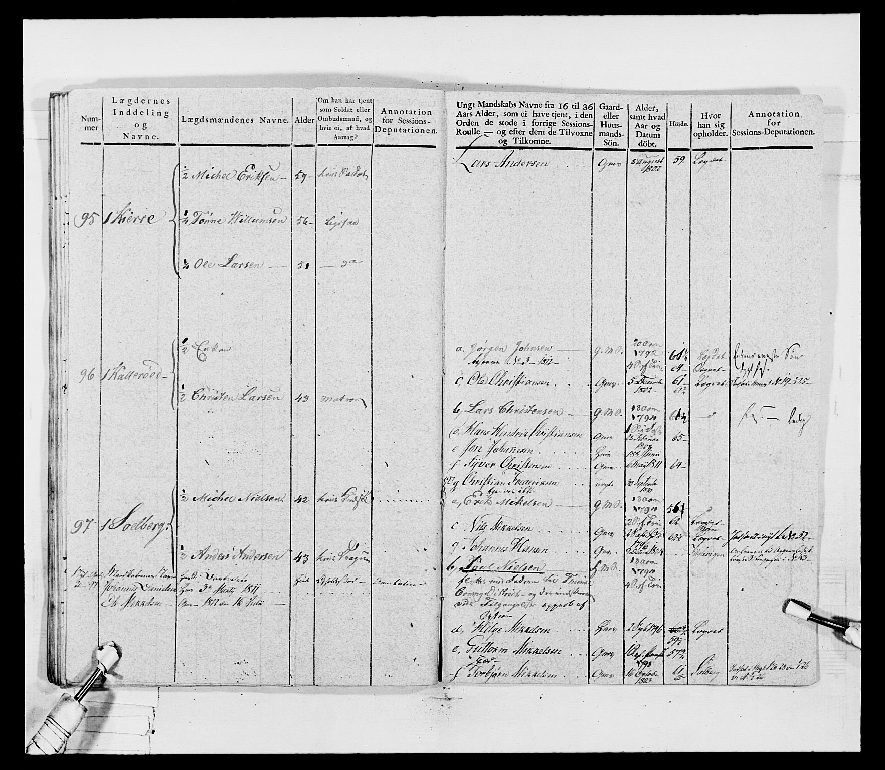 Generalitets- og kommissariatskollegiet, Det kongelige norske kommissariatskollegium, AV/RA-EA-5420/E/Eh/L0030c: Sønnafjelske gevorbne infanteriregiment, 1812, s. 166