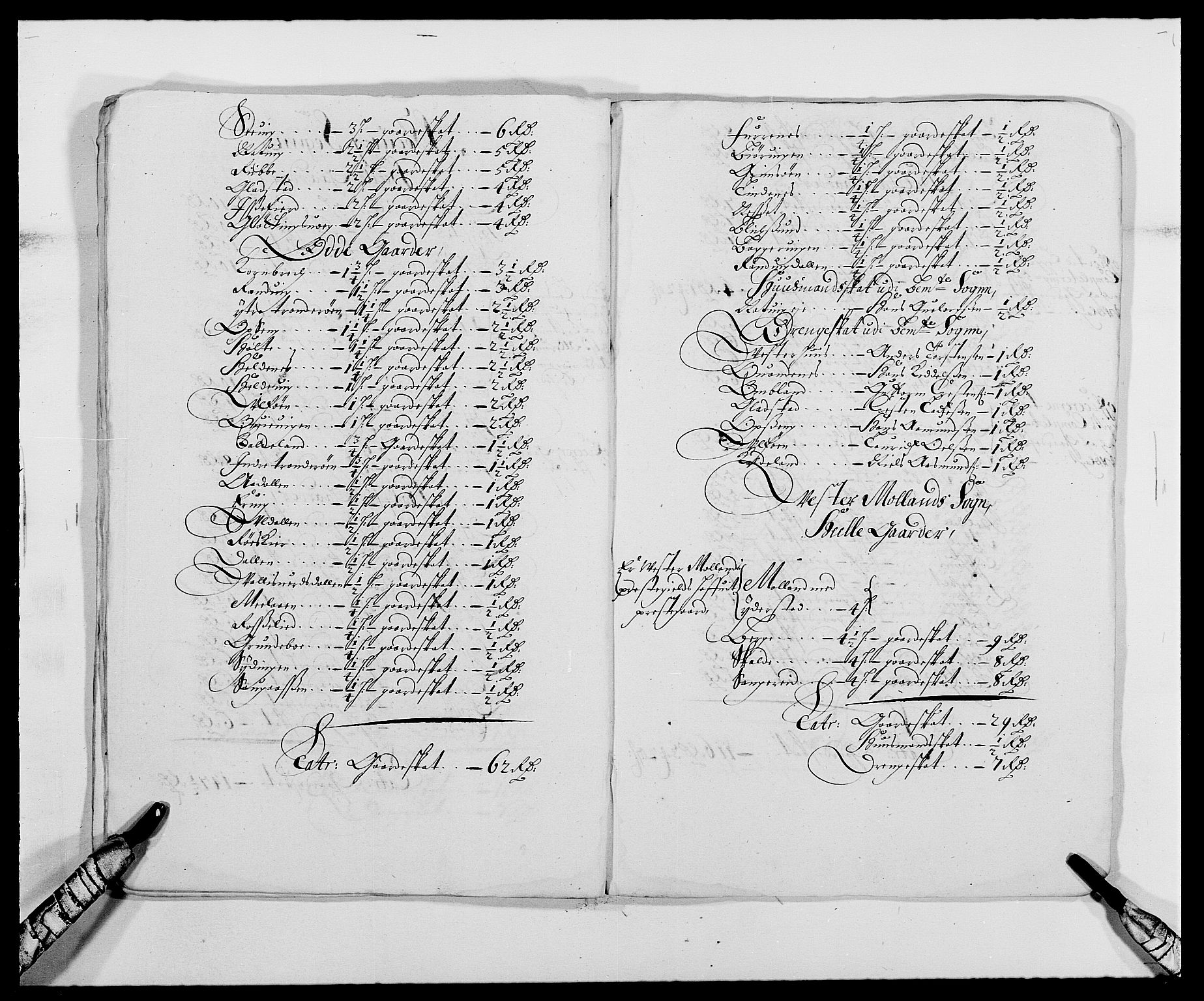 Rentekammeret inntil 1814, Reviderte regnskaper, Fogderegnskap, RA/EA-4092/R39/L2304: Fogderegnskap Nedenes, 1680-1682, s. 214