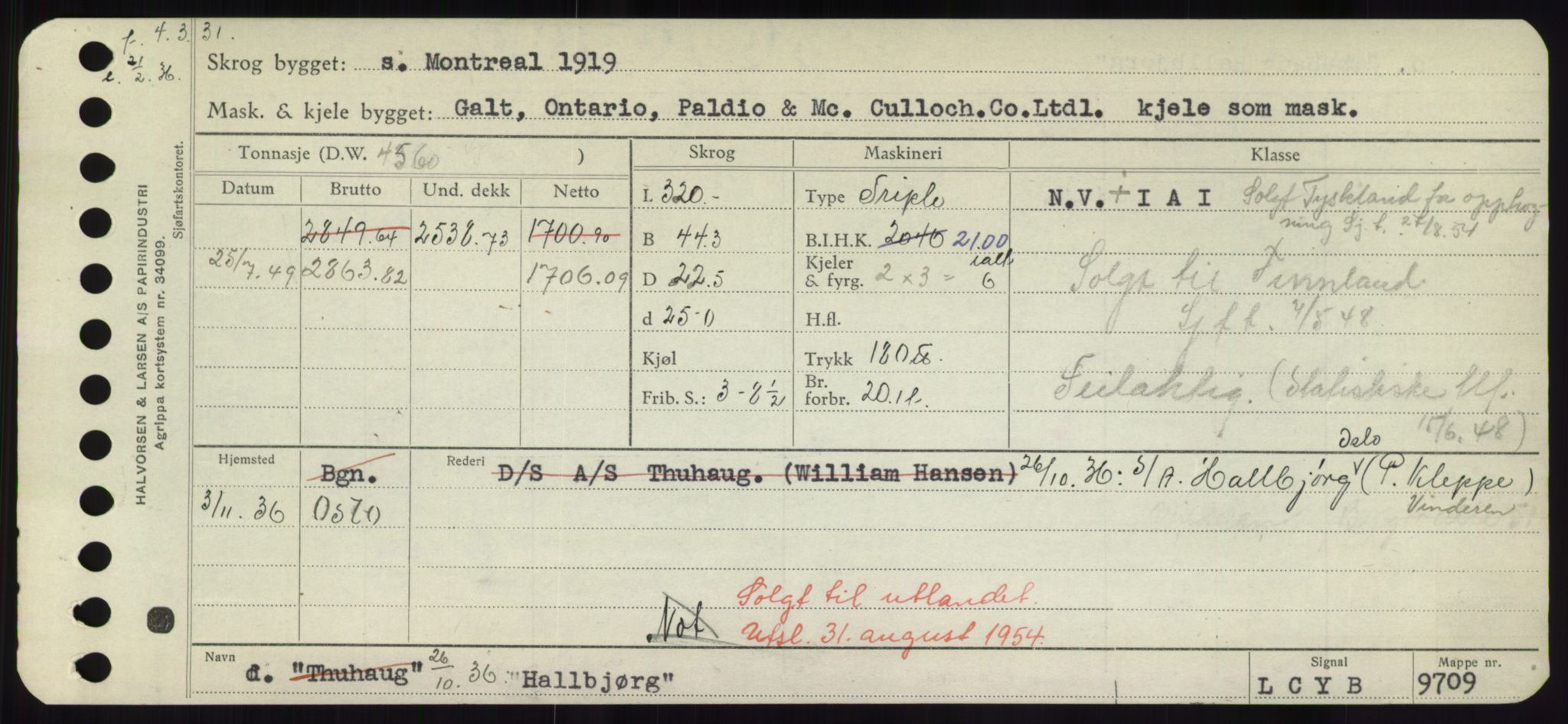 Sjøfartsdirektoratet med forløpere, Skipsmålingen, RA/S-1627/H/Hd/L0014: Fartøy, H-Havl, s. 117