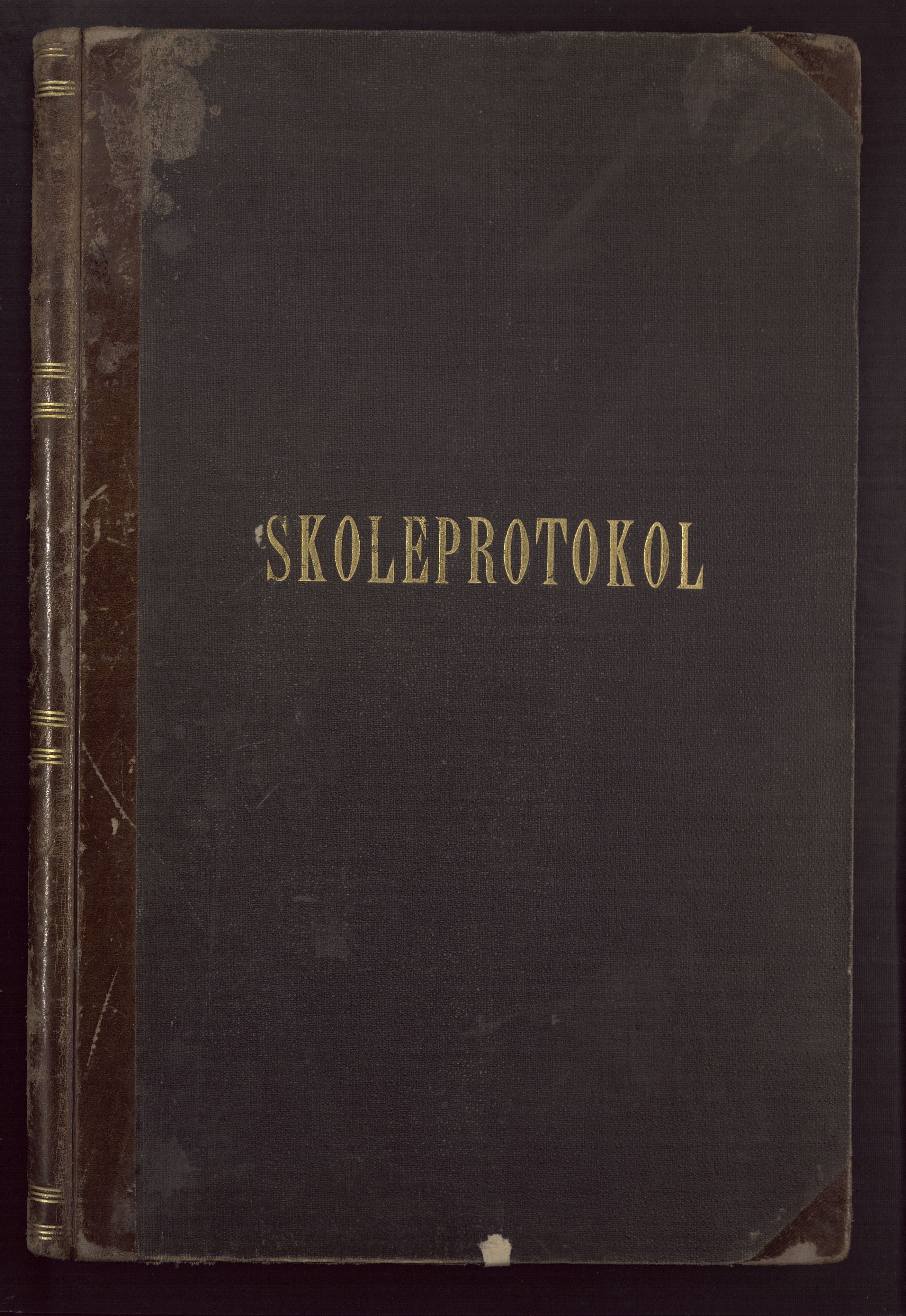 Midtun skole, BBA/A-2399/G/Gc/Gca/L0009: Karakterprotokoll , 1919-1940