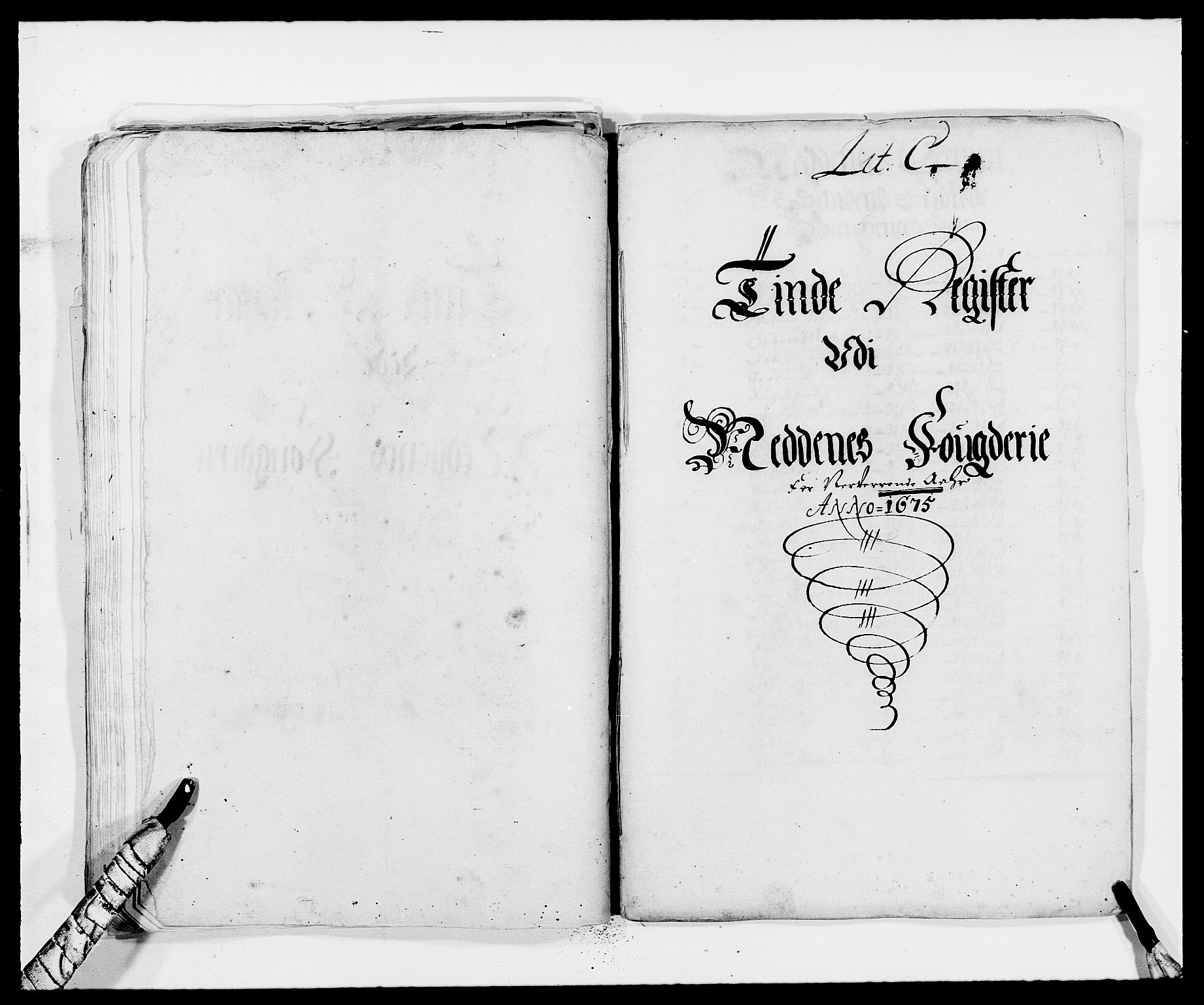 Rentekammeret inntil 1814, Reviderte regnskaper, Fogderegnskap, AV/RA-EA-4092/R39/L2301: Fogderegnskap Nedenes, 1675-1676, s. 60