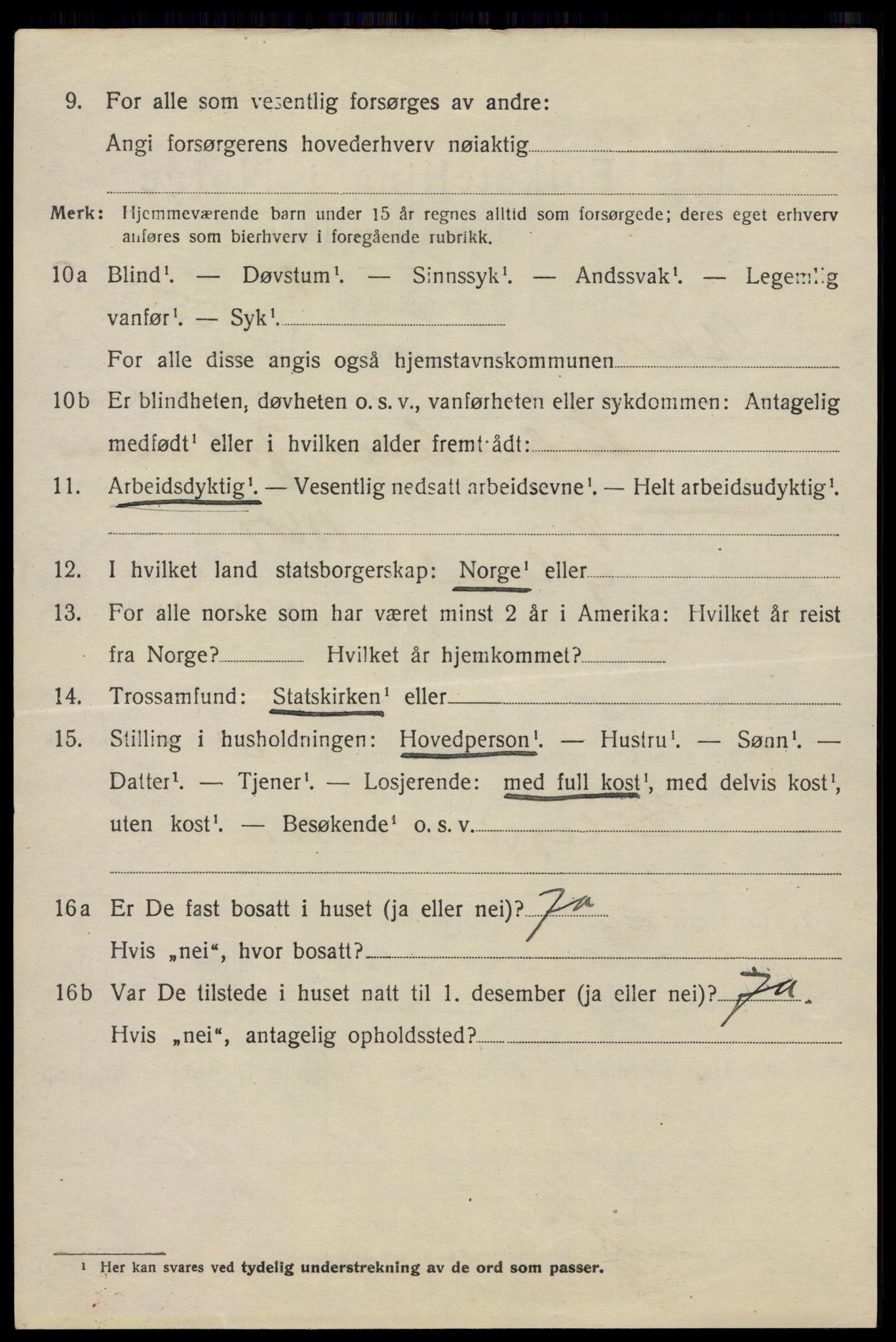 SAO, Folketelling 1920 for 0218 Aker herred, 1920, s. 81613
