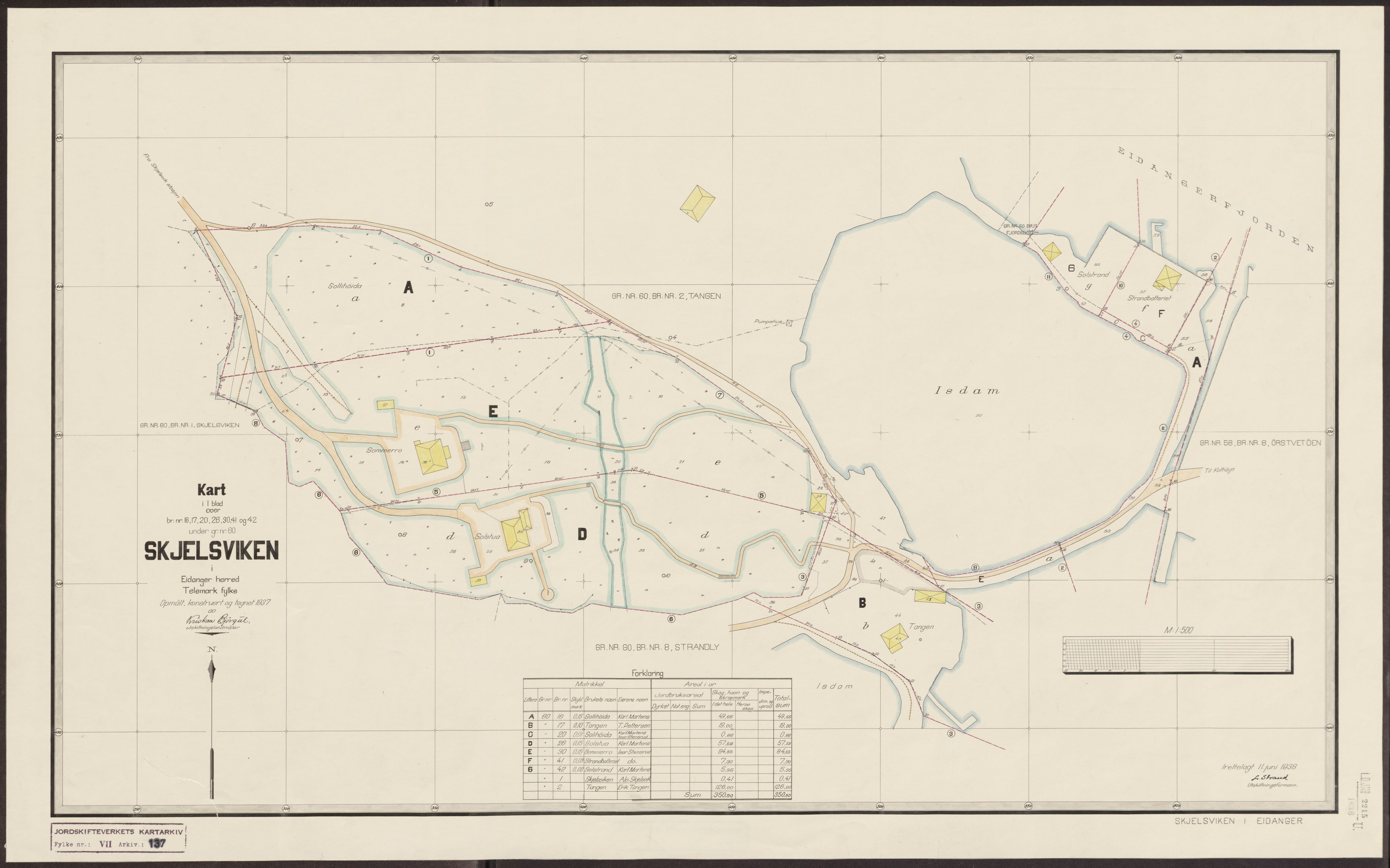 Jordskifteverkets kartarkiv, AV/RA-S-3929/T, 1859-1988, s. 182