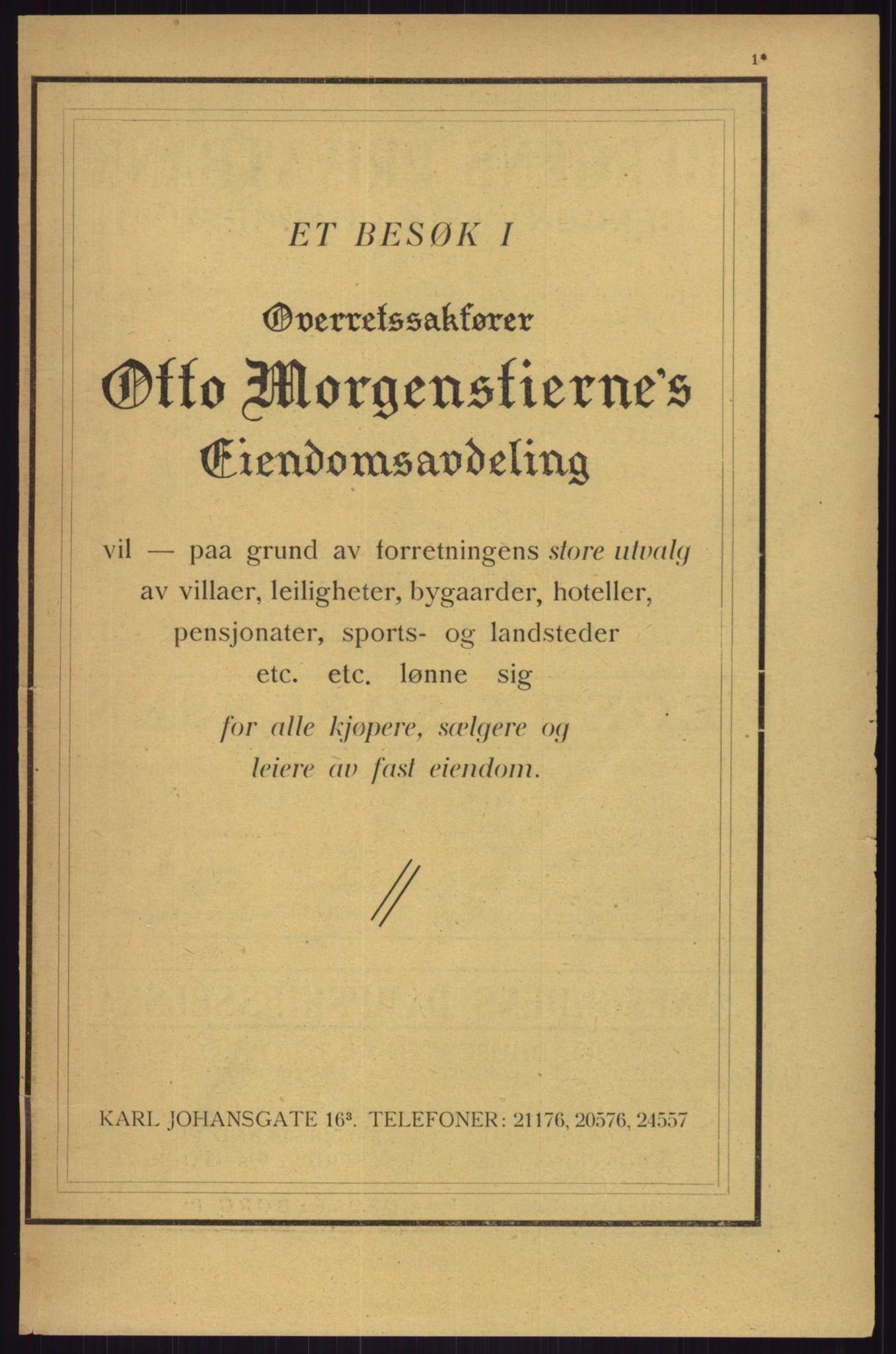 Kristiania/Oslo adressebok, PUBL/-, 1927