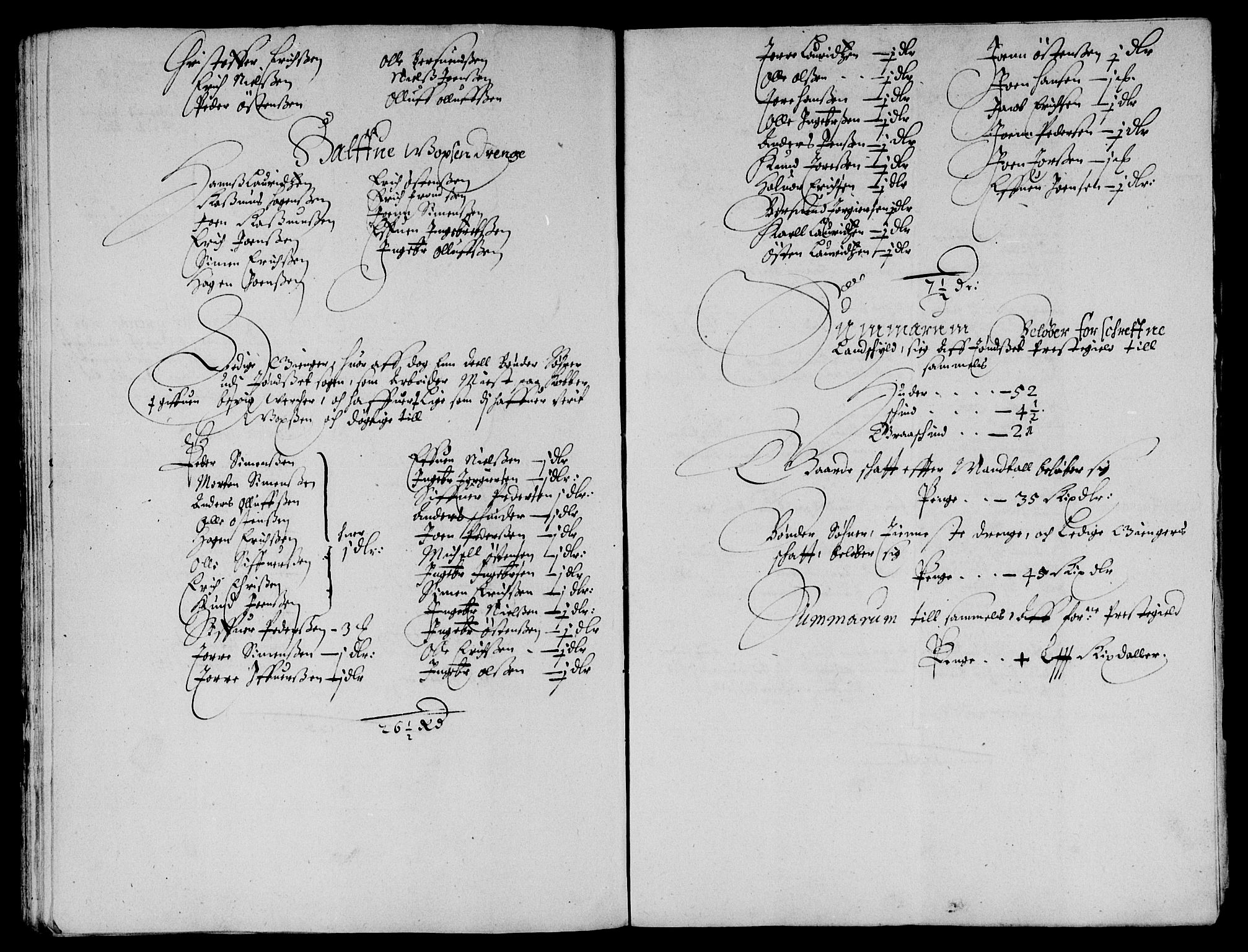 Rentekammeret inntil 1814, Reviderte regnskaper, Lensregnskaper, AV/RA-EA-5023/R/Rb/Rba/L0202: Akershus len, 1650-1651