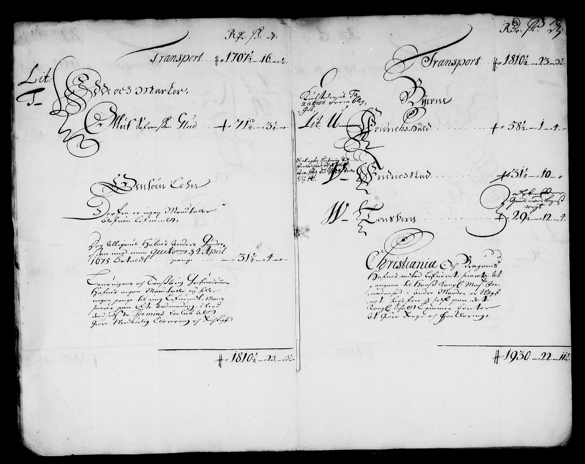 Rentekammeret inntil 1814, Reviderte regnskaper, Stiftamtstueregnskaper, Landkommissariatet på Akershus og Akershus stiftamt, AV/RA-EA-5869/R/Rb/L0102: Akershus stiftamt, 1674