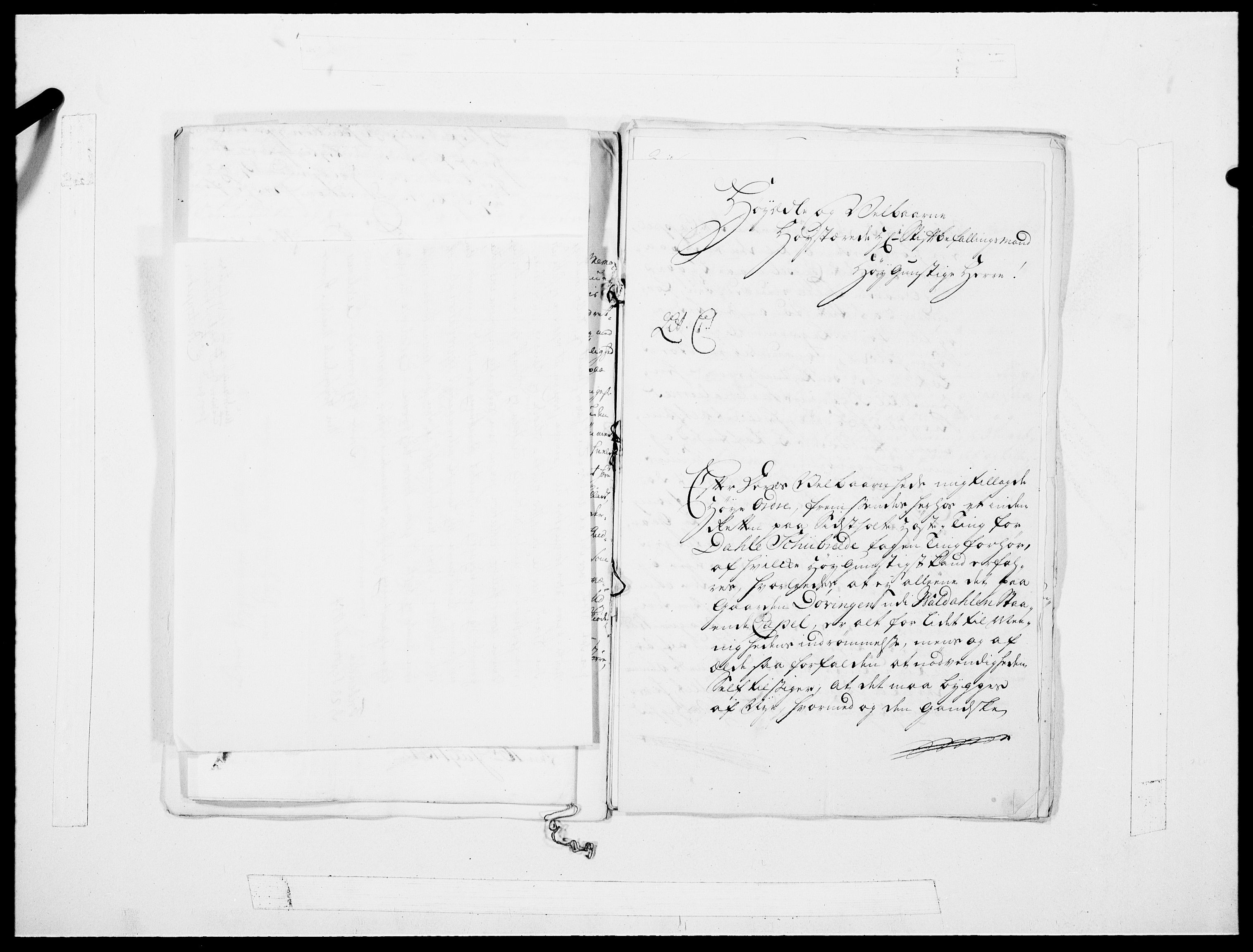 Danske Kanselli 1572-1799, AV/RA-EA-3023/F/Fc/Fcc/Fcca/L0167: Norske innlegg 1572-1799, 1754, s. 352