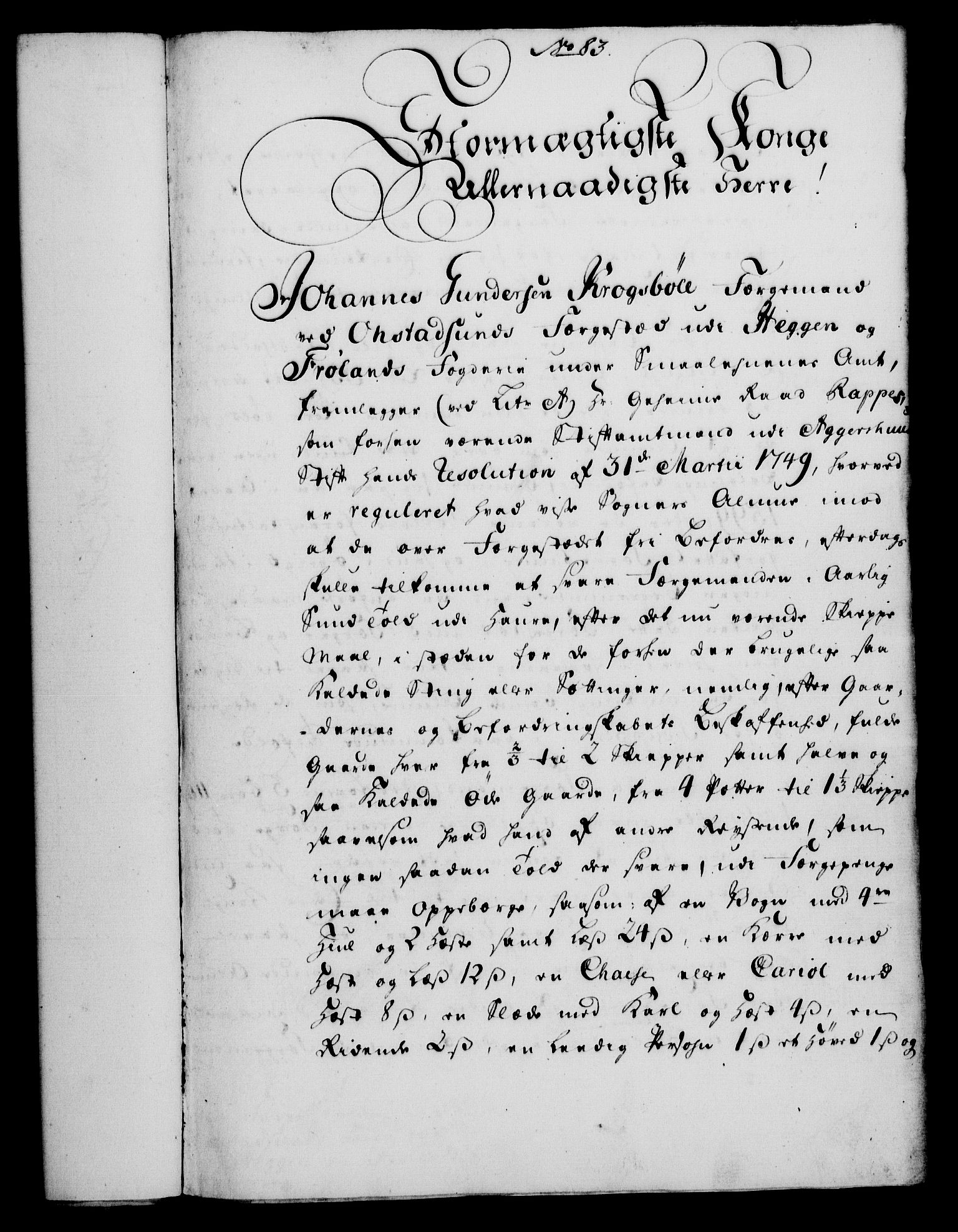 Rentekammeret, Kammerkanselliet, AV/RA-EA-3111/G/Gf/Gfa/L0033: Norsk relasjons- og resolusjonsprotokoll (merket RK 52.33), 1751, s. 411