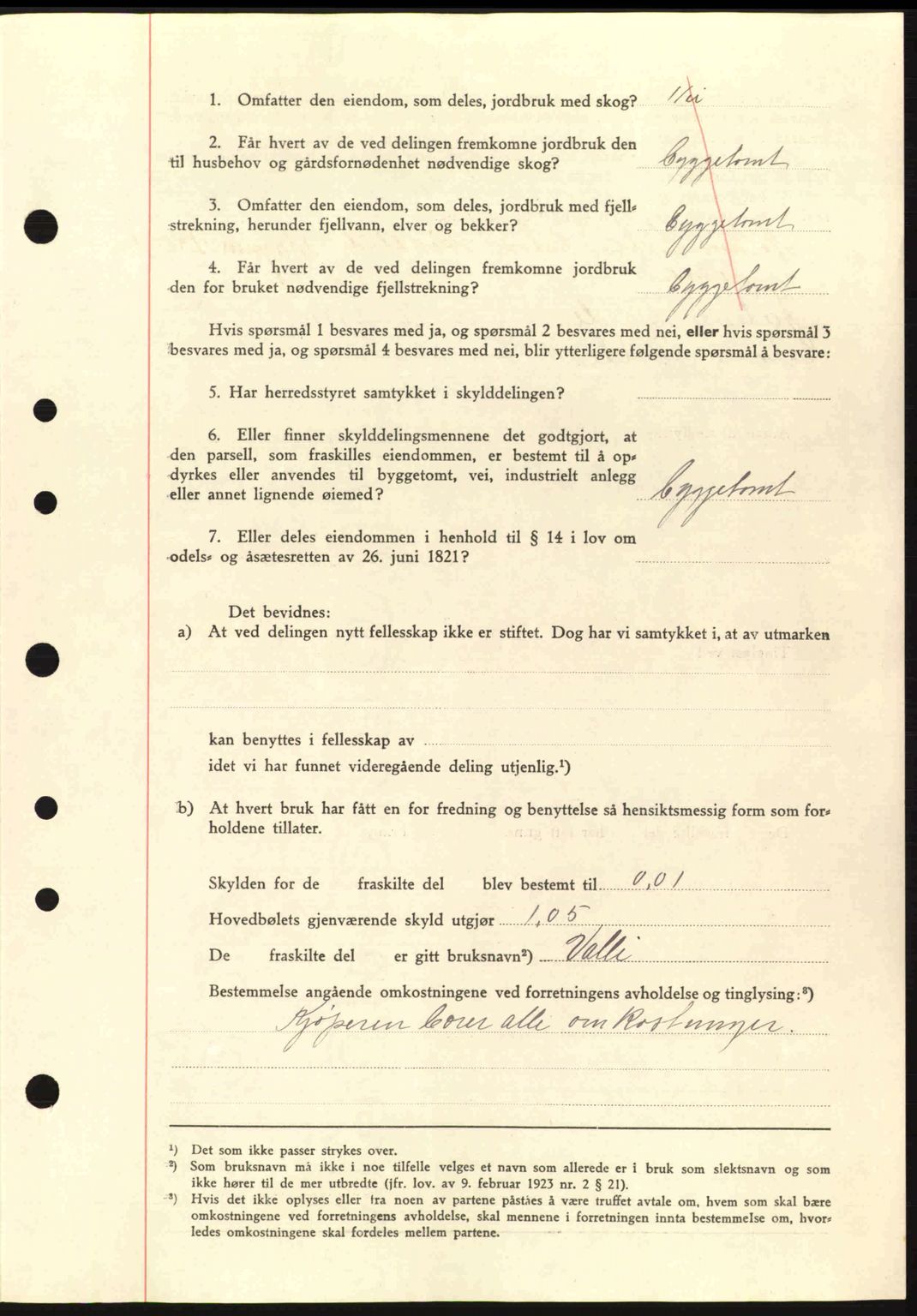 Nordre Sunnmøre sorenskriveri, AV/SAT-A-0006/1/2/2C/2Ca: Pantebok nr. A4, 1937-1938, Dagboknr: 161/1938