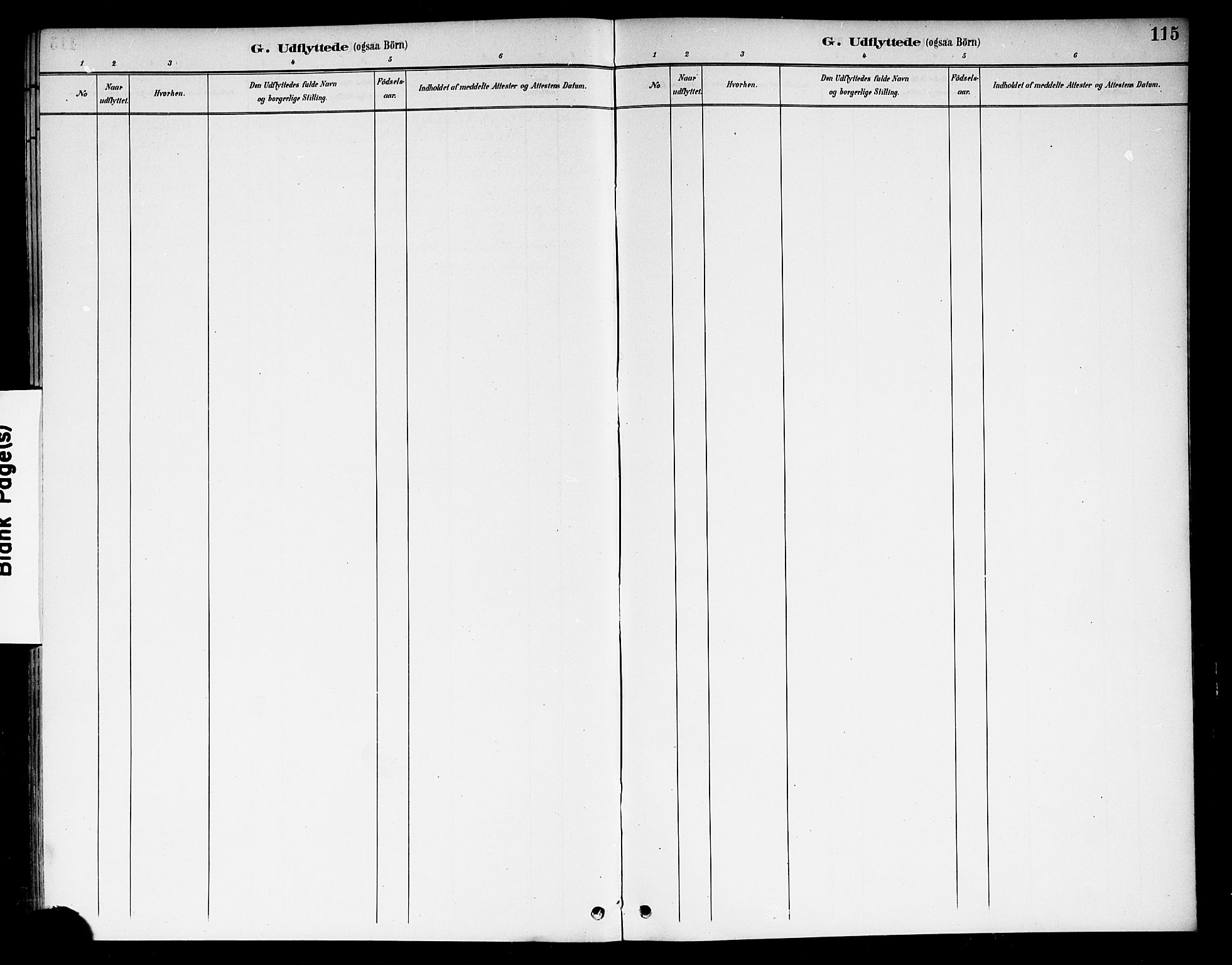 Berg prestekontor Kirkebøker, AV/SAO-A-10902/F/Fb/L0002: Ministerialbok nr. II 2, 1888-1902, s. 115