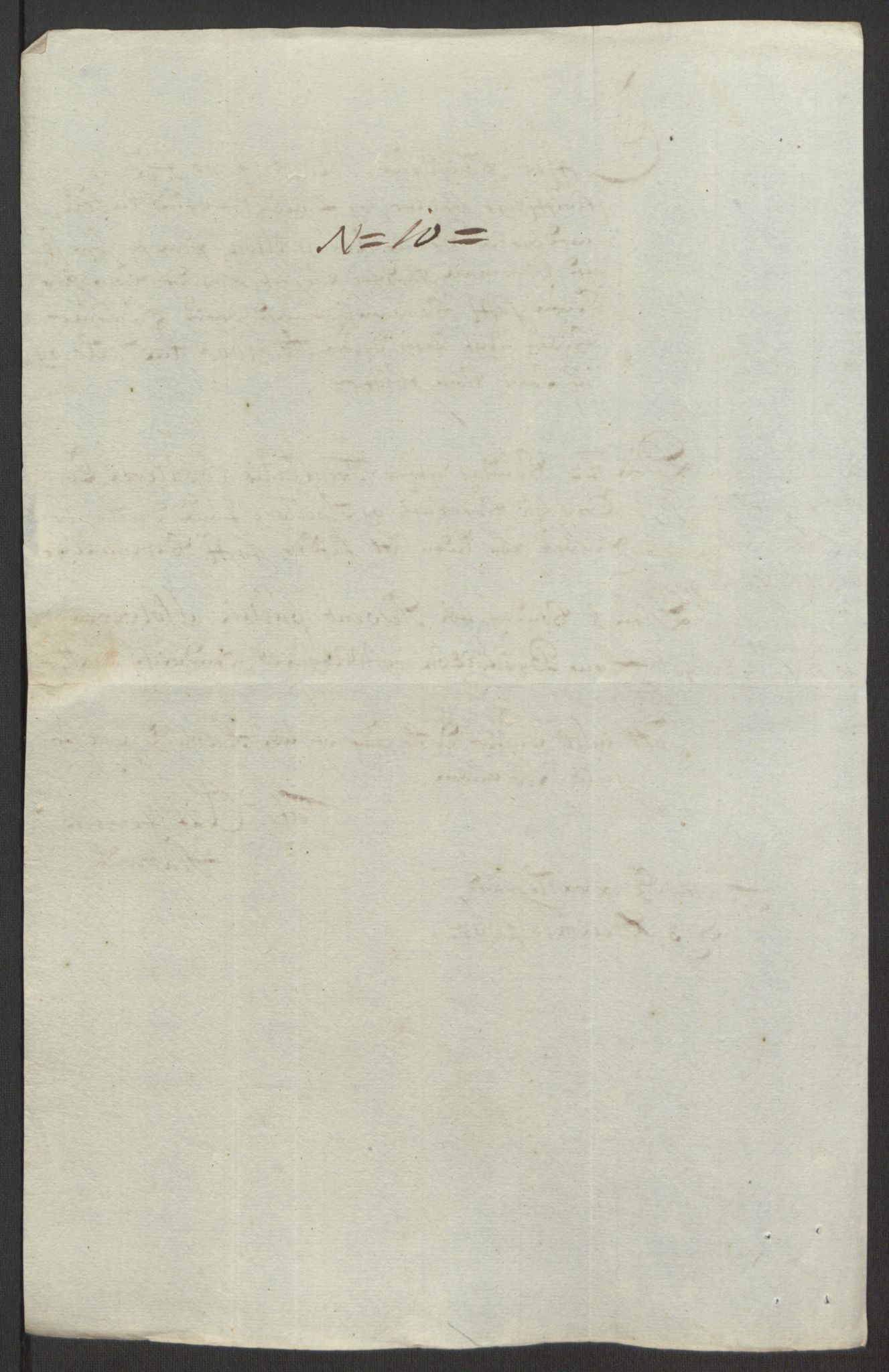 Rentekammeret inntil 1814, Reviderte regnskaper, Fogderegnskap, RA/EA-4092/R13/L0833: Fogderegnskap Solør, Odal og Østerdal, 1695, s. 199