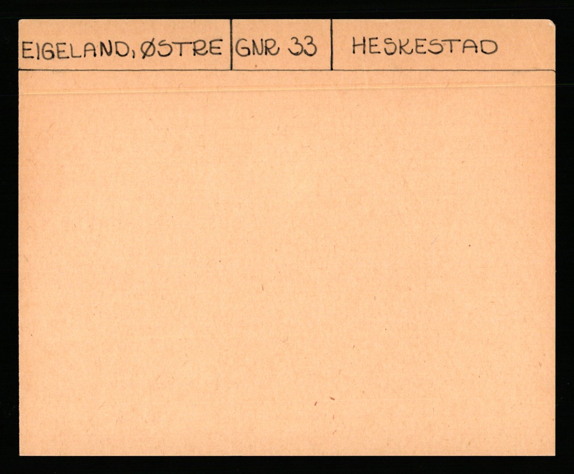 Statsarkivet i Stavanger, AV/SAST-A-101971/03/Y/Yk/L0008: Registerkort sortert etter gårdsnavn: Eig - Erlien, 1750-1930, s. 166