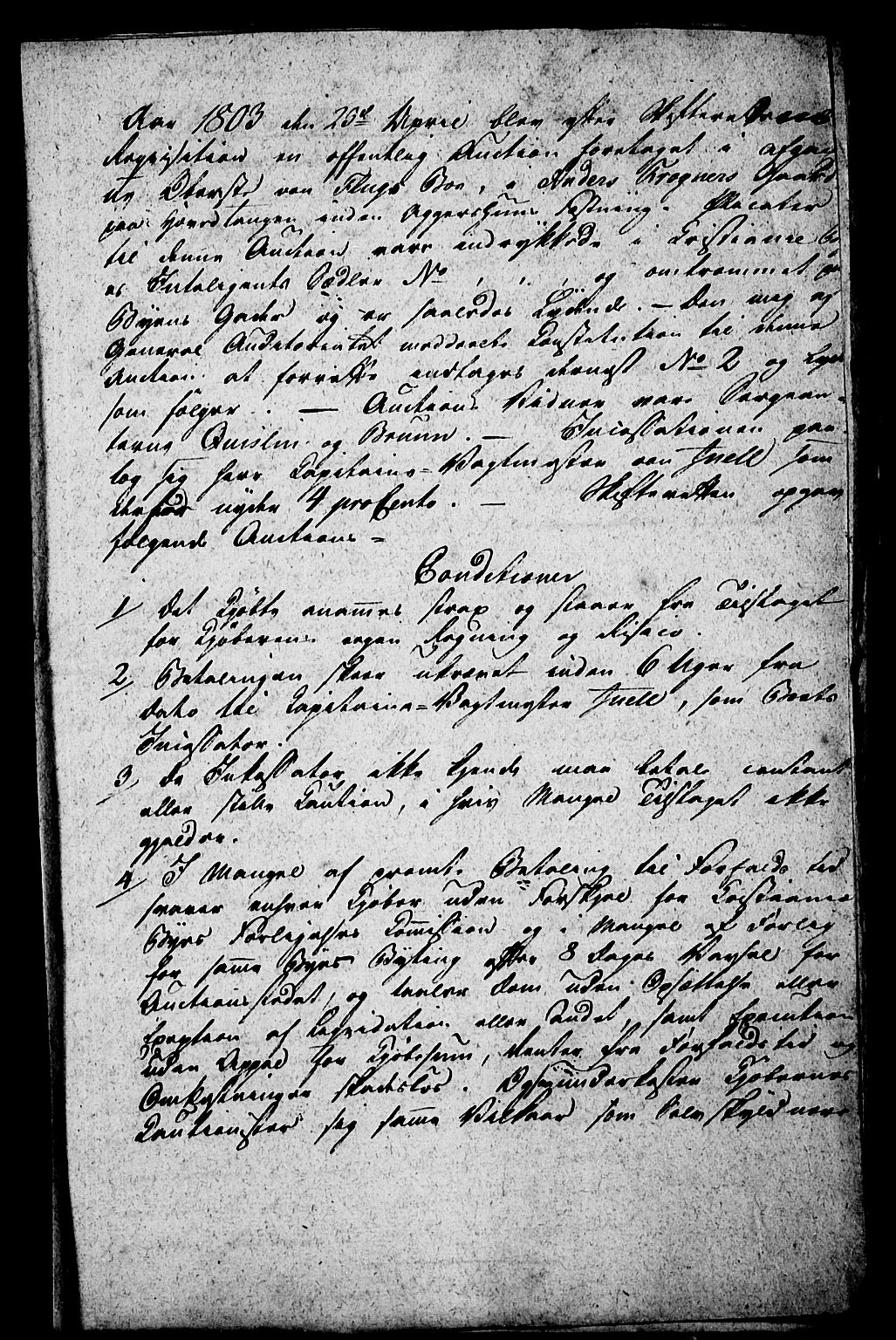 Forsvaret, Generalauditøren, RA/RAFA-1772/F/Fj/Fja/L0008: --, 1751-1823, s. 288