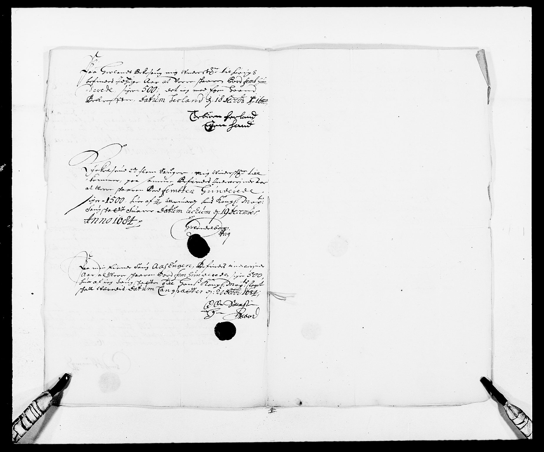 Rentekammeret inntil 1814, Reviderte regnskaper, Fogderegnskap, AV/RA-EA-4092/R06/L0280: Fogderegnskap Heggen og Frøland, 1681-1684, s. 456