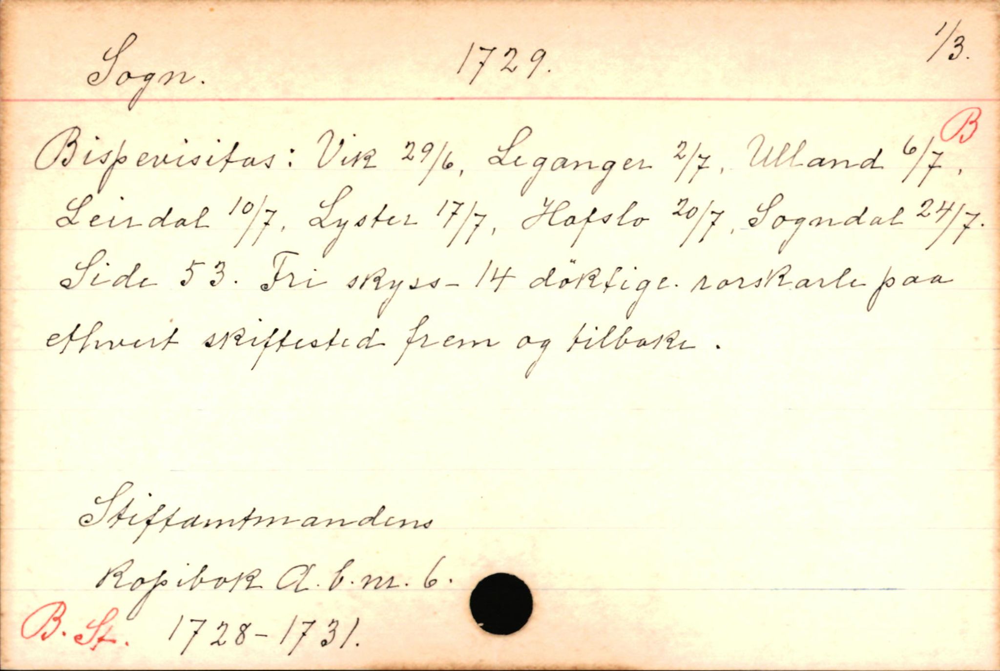 Haugen, Johannes - lærer, SAB/SAB/PA-0036/01/L0001: Om klokkere og lærere, 1521-1904, s. 8070