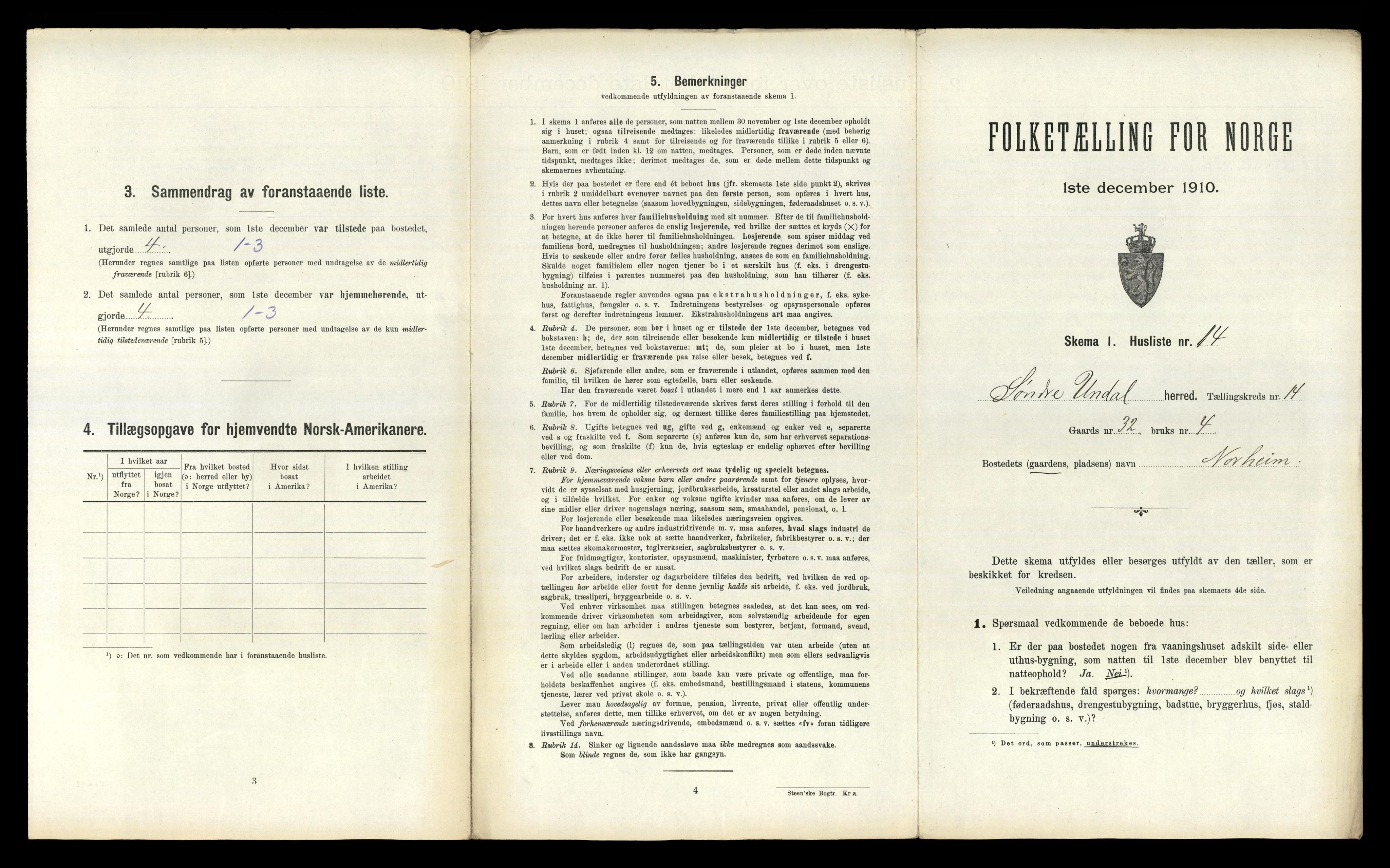 RA, Folketelling 1910 for 1029 Sør-Audnedal herred, 1910, s. 1239