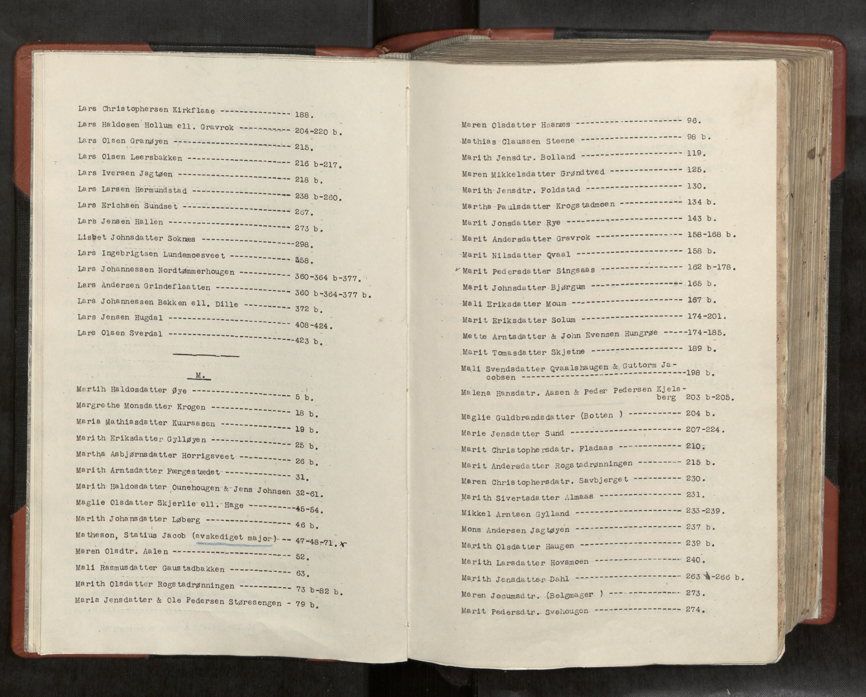 Gauldal sorenskriveri, AV/SAT-A-0014/1/3/3B/L0002: Skiftebehandlingsprotokoll, 1823-1836