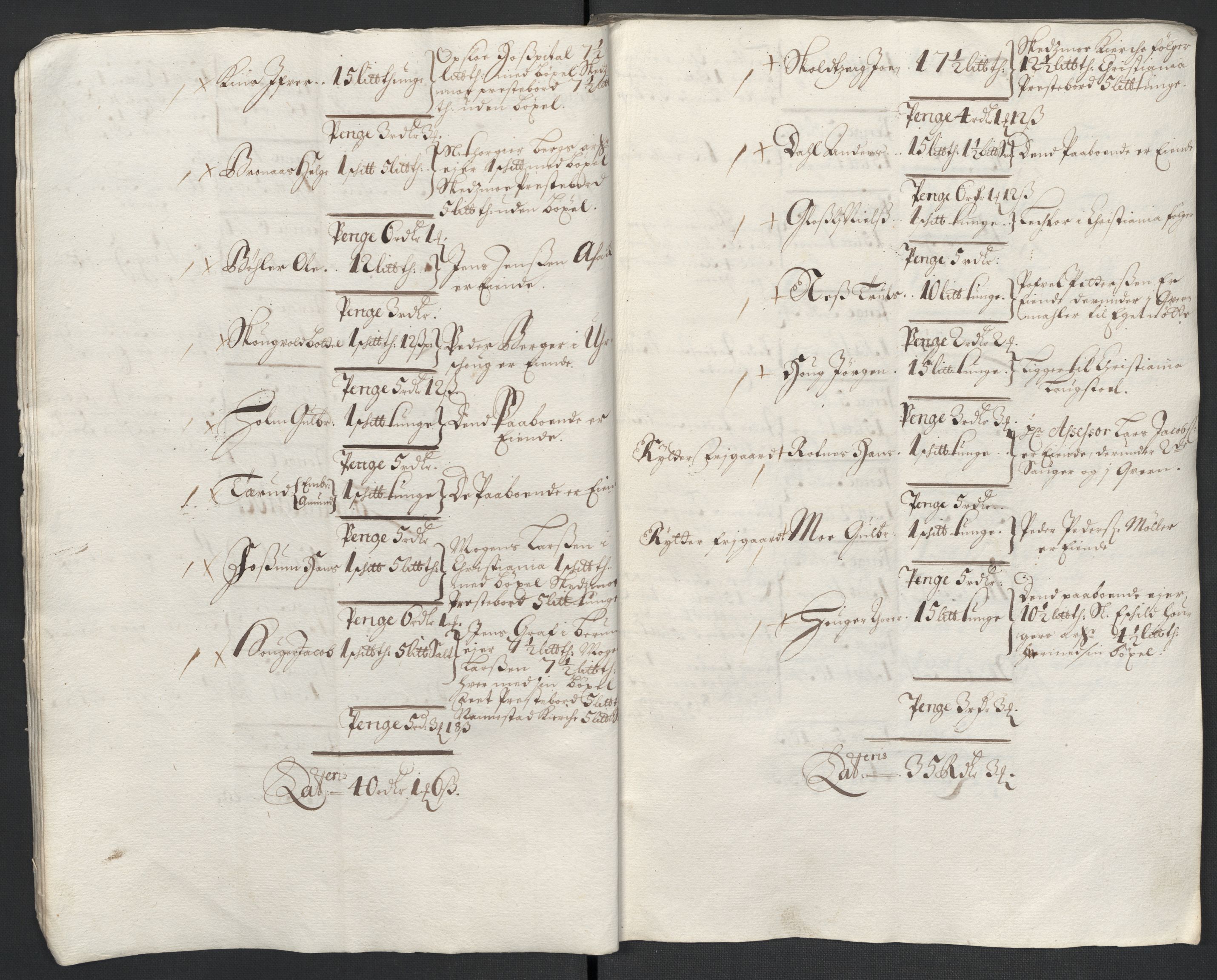 Rentekammeret inntil 1814, Reviderte regnskaper, Fogderegnskap, AV/RA-EA-4092/R11/L0583: Fogderegnskap Nedre Romerike, 1700, s. 97