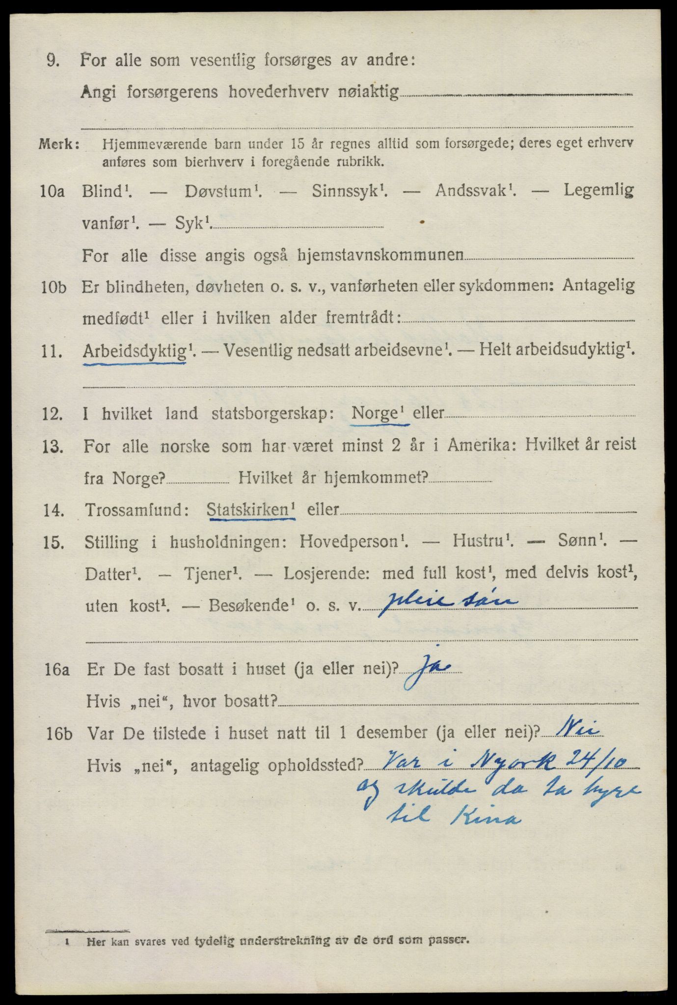 SAO, Folketelling 1920 for 0135 Råde herred, 1920, s. 5204
